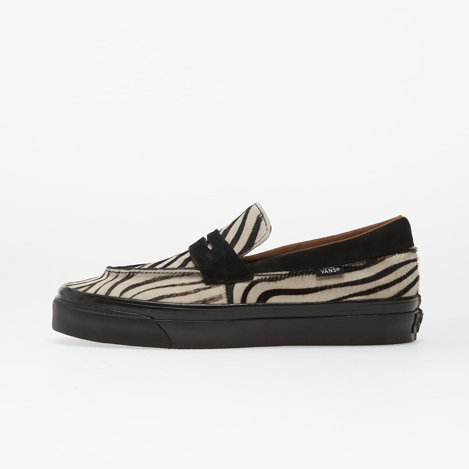 Сникърси Vans LX Loafer 53 Pony Hair Zebra EUR 37
