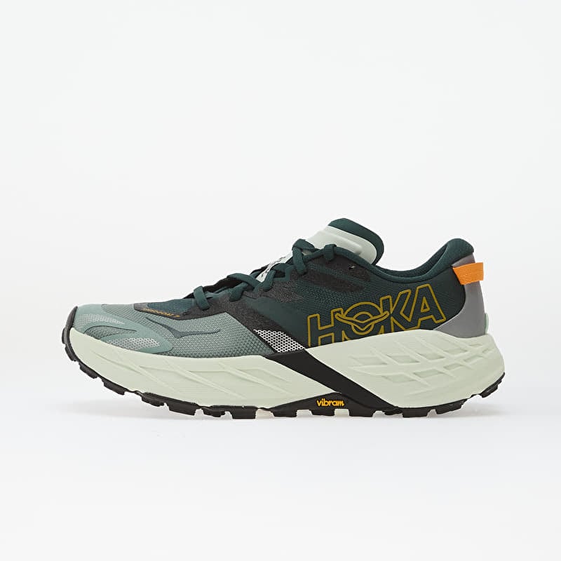 Hoka® M Speedgoat 7 Bay Leaf/ Sea Glass