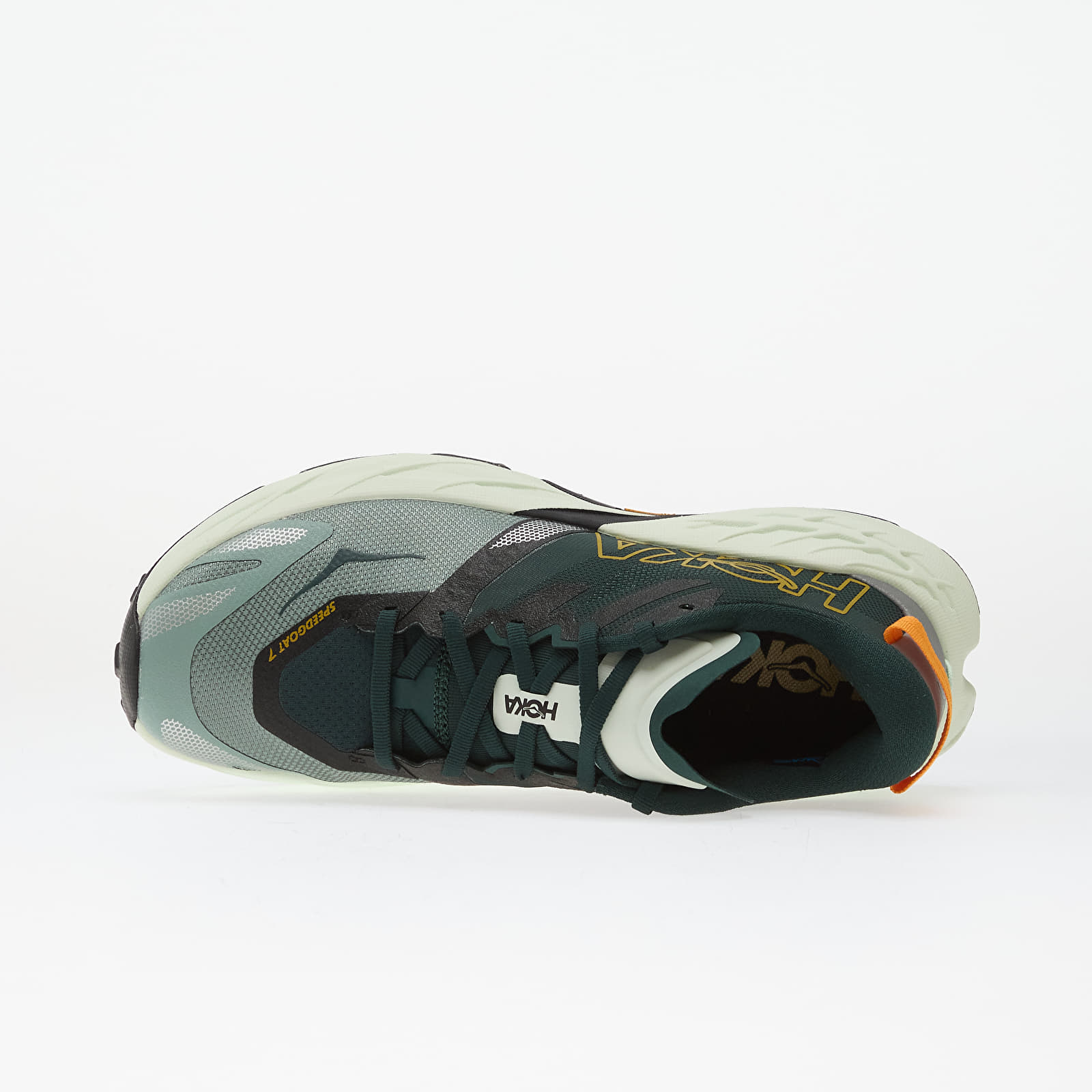 Men's shoes Hoka® M Speedgoat 7 Bay Leaf/ Sea Glass