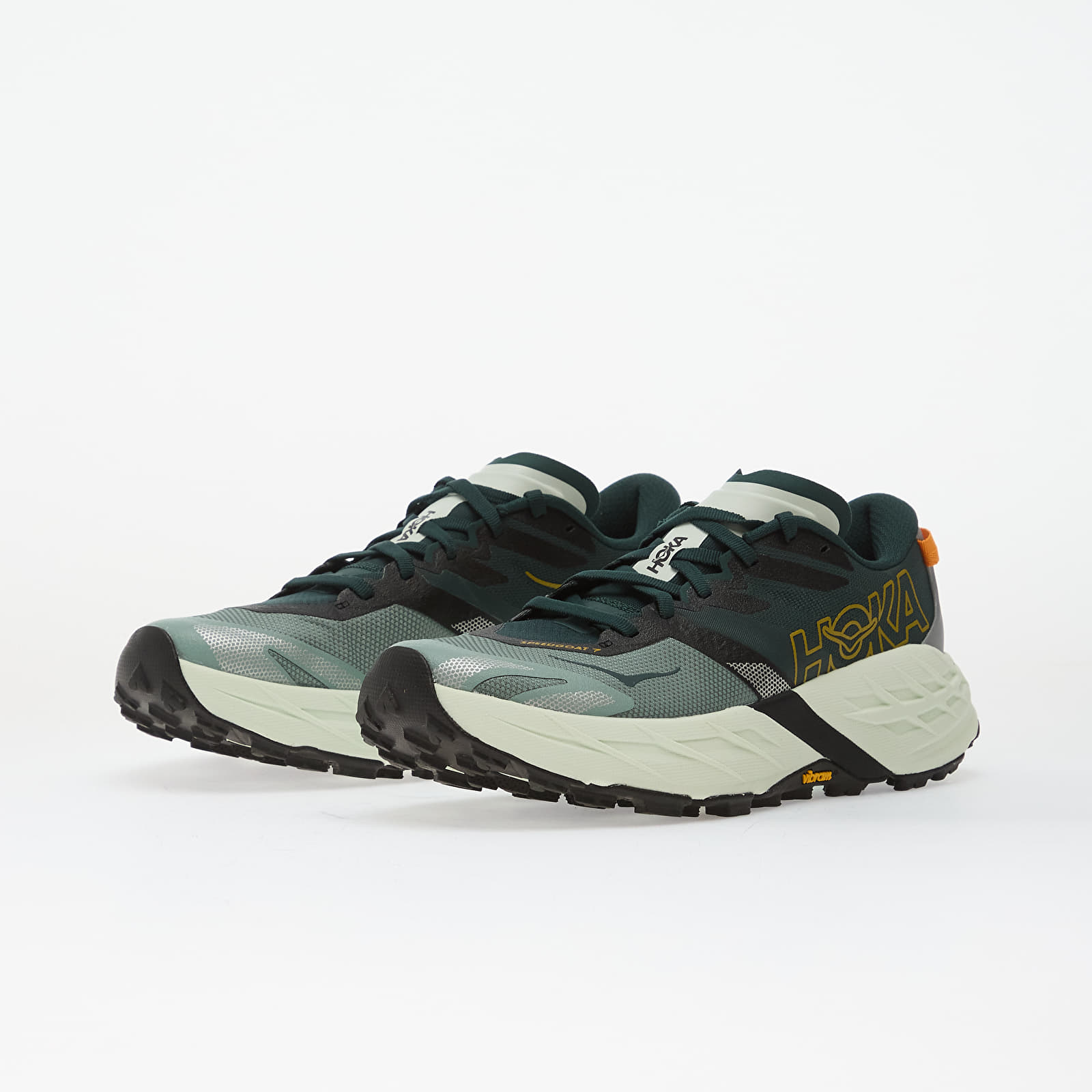 Men's shoes Hoka® M Speedgoat 7 Bay Leaf/ Sea Glass