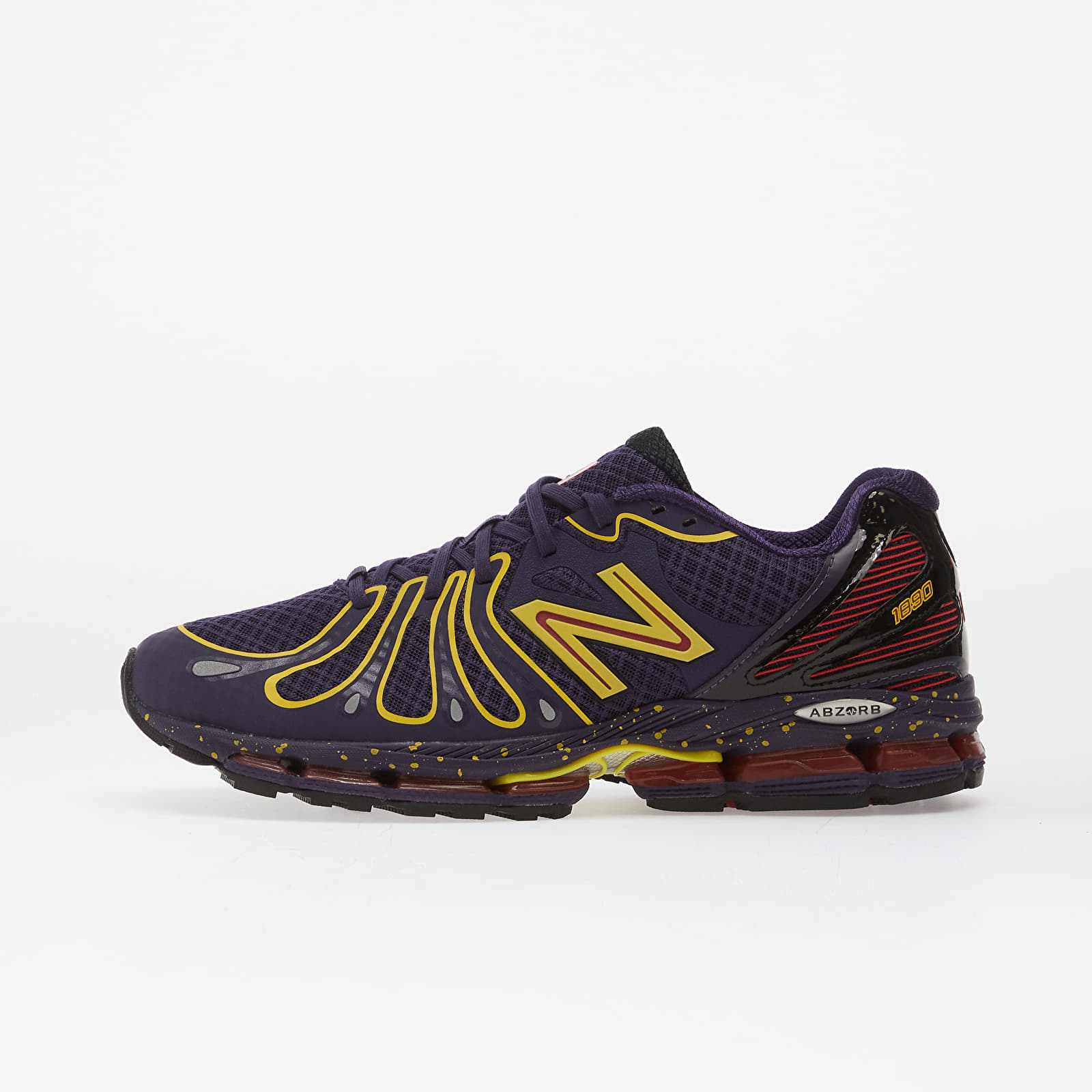 Sneakers New Balance 1890 Purple EUR 42