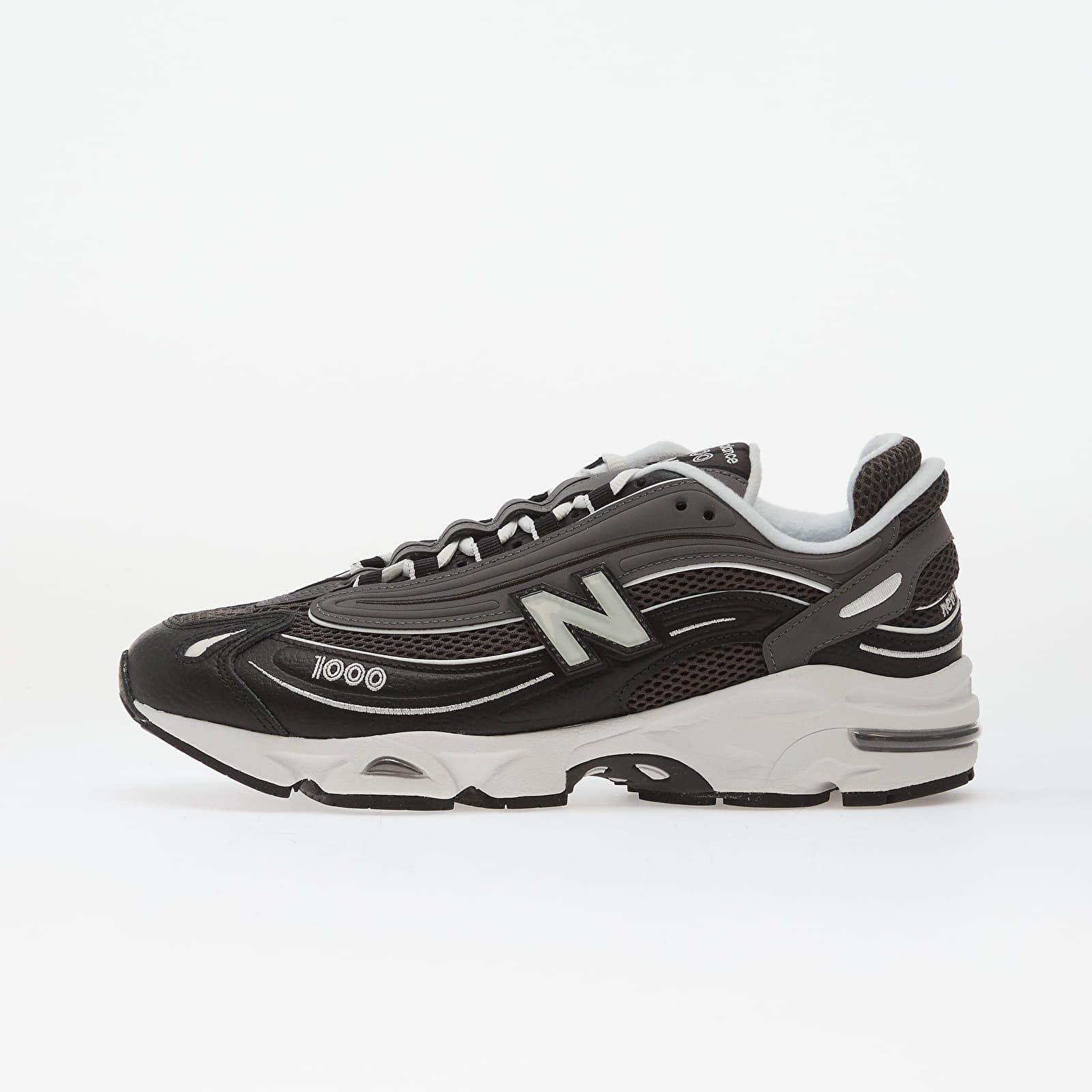 Scarpe uomo New Balance 1000 Black/ Faded Black