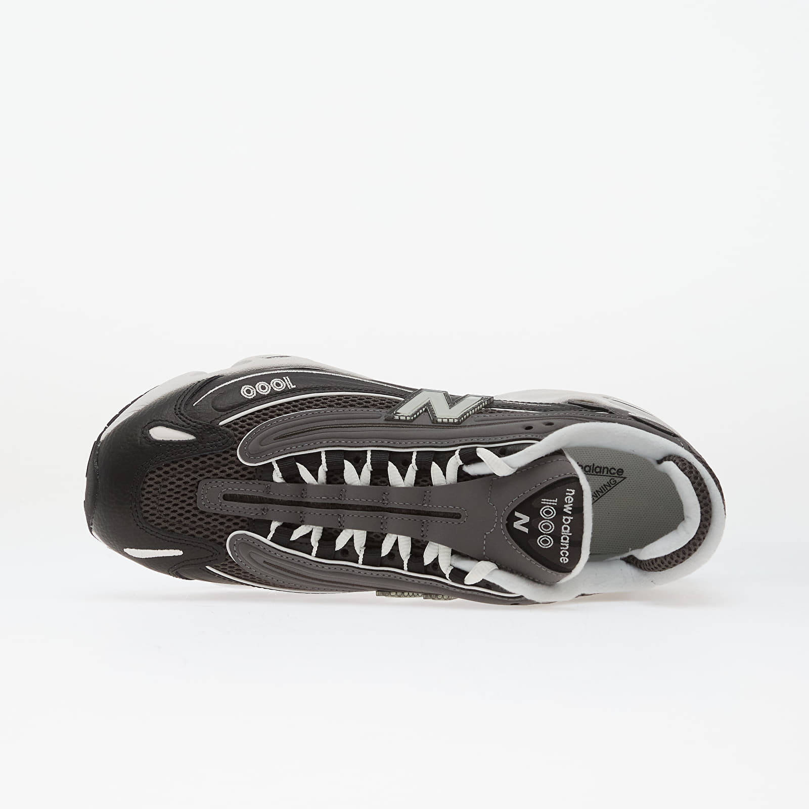 Scarpe uomo New Balance 1000 Black/ Faded Black