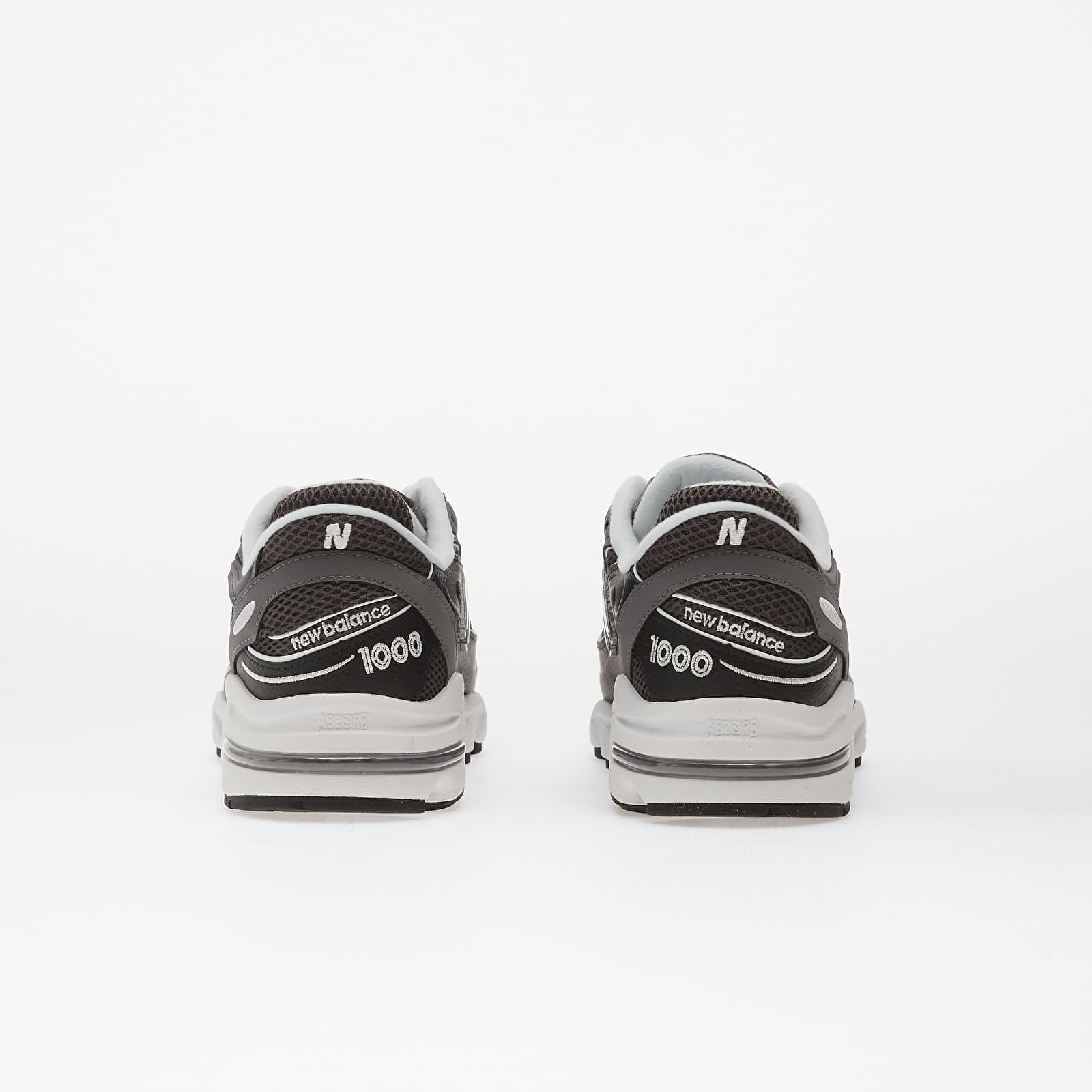 Scarpe uomo New Balance 1000 Black/ Faded Black