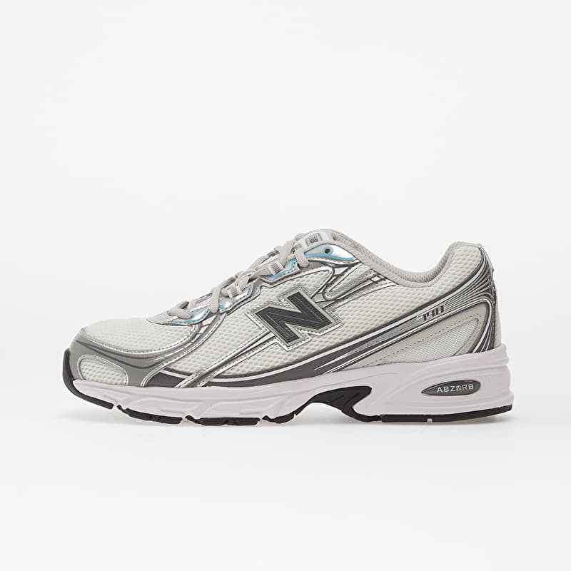 New Balance 740 White/ Castlerock