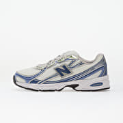New Balance 740 White/ Magic Blue