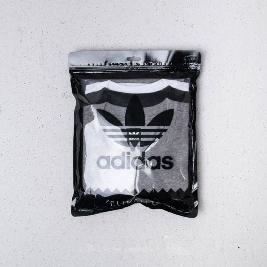 Adidas three pack tees 2025