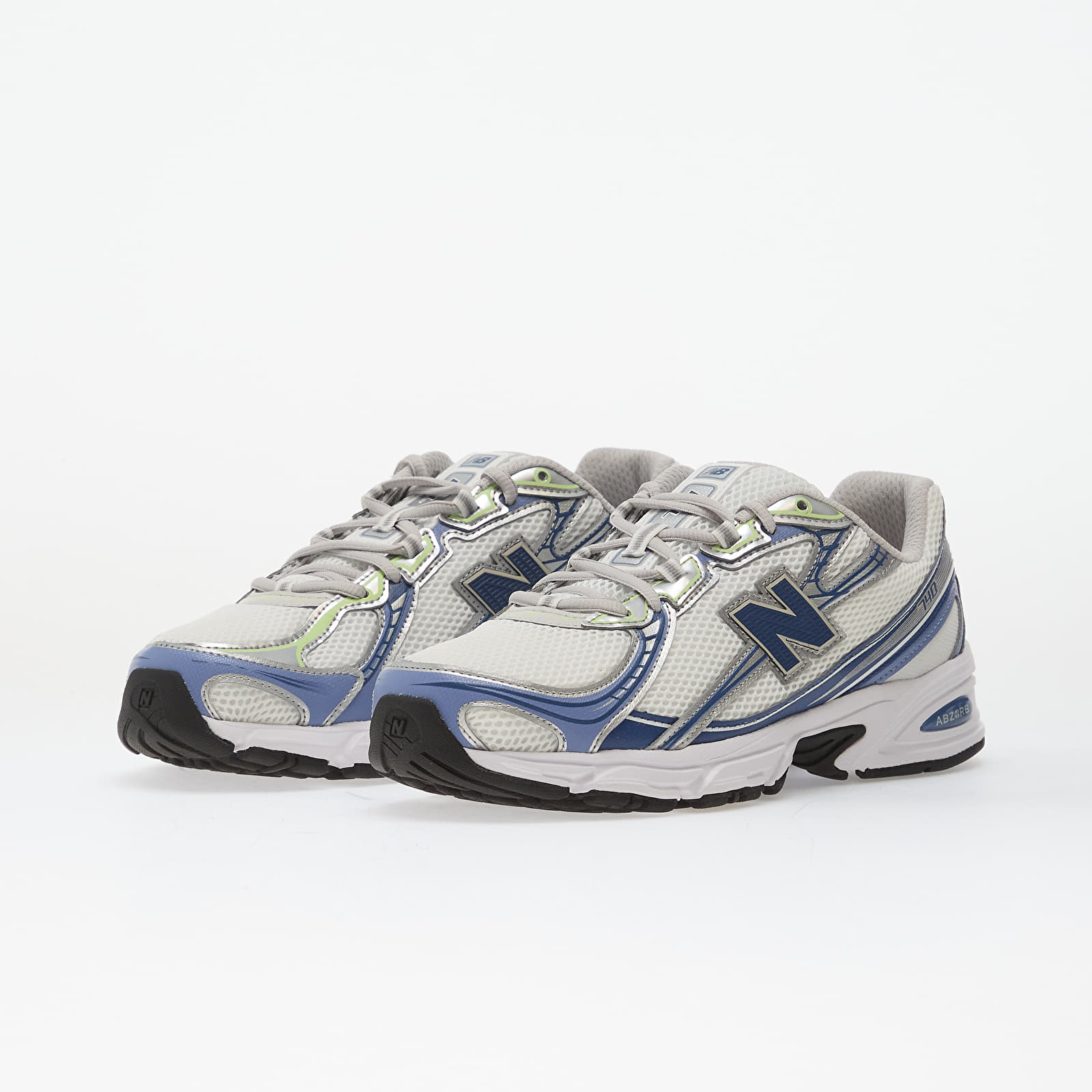 Herren Sneaker und Schuhe New Balance 740 White/ Magic Blue