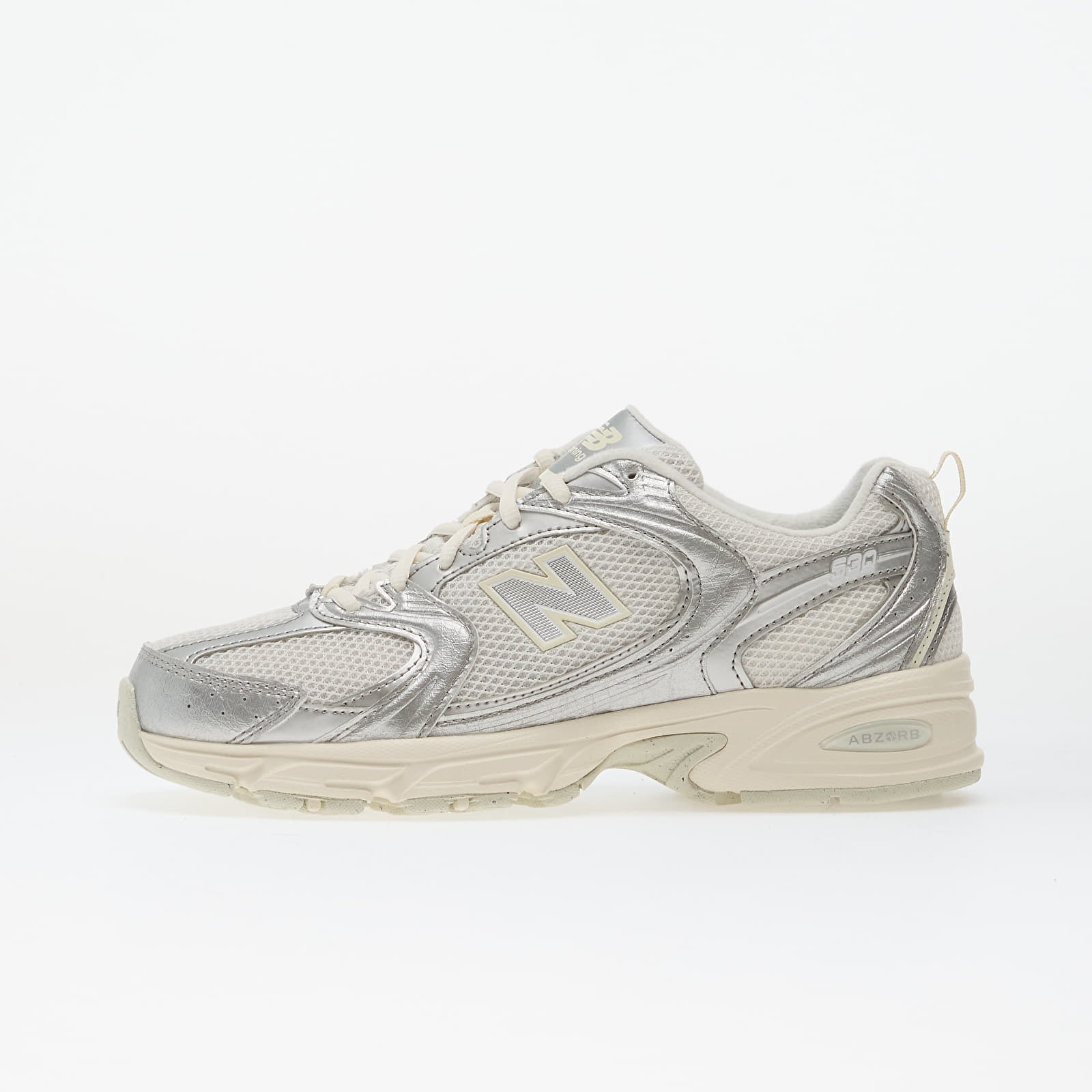 Herresko New Balance 530 Silver Metallic/ Reflection