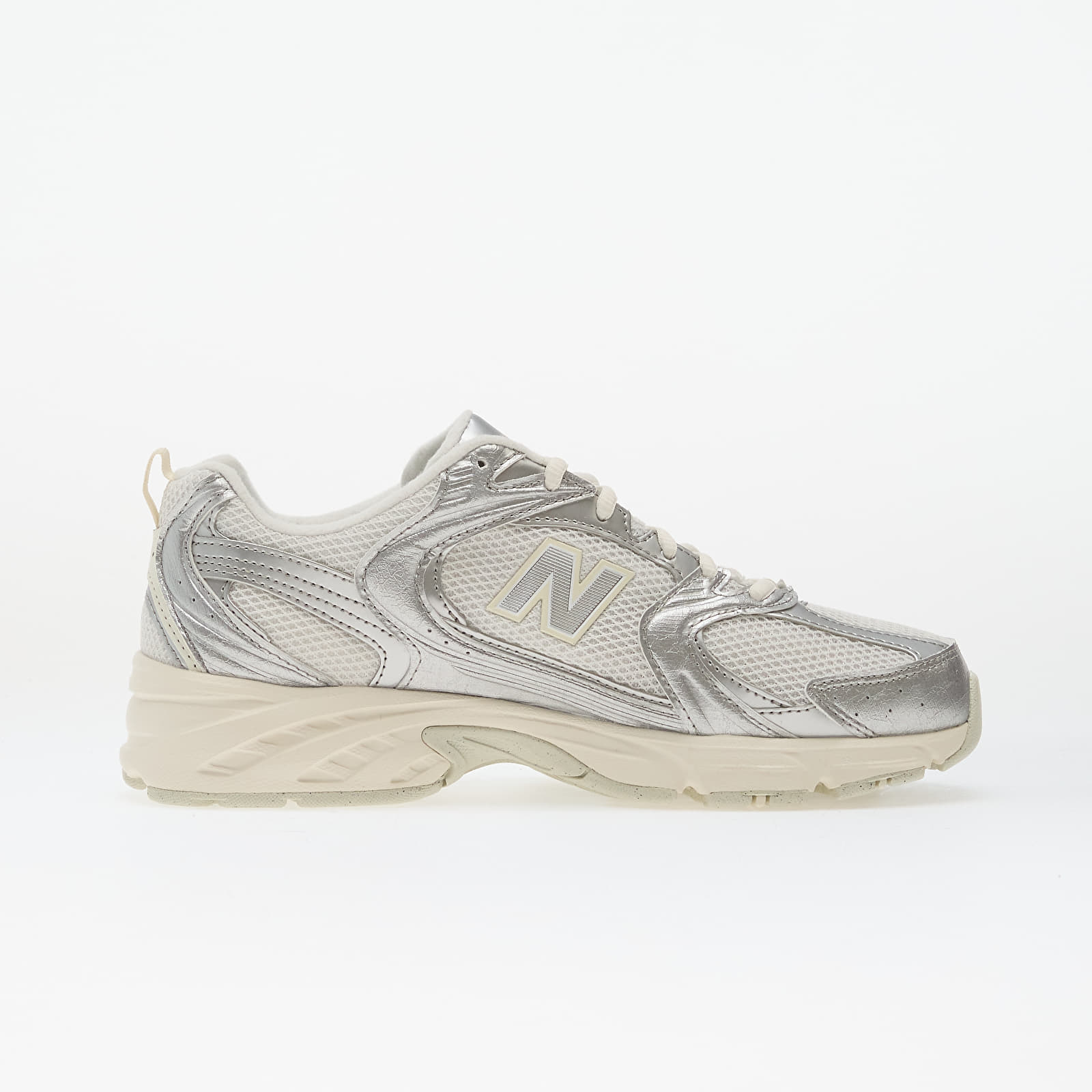 Herresko New Balance 530 Silver Metallic/ Reflection