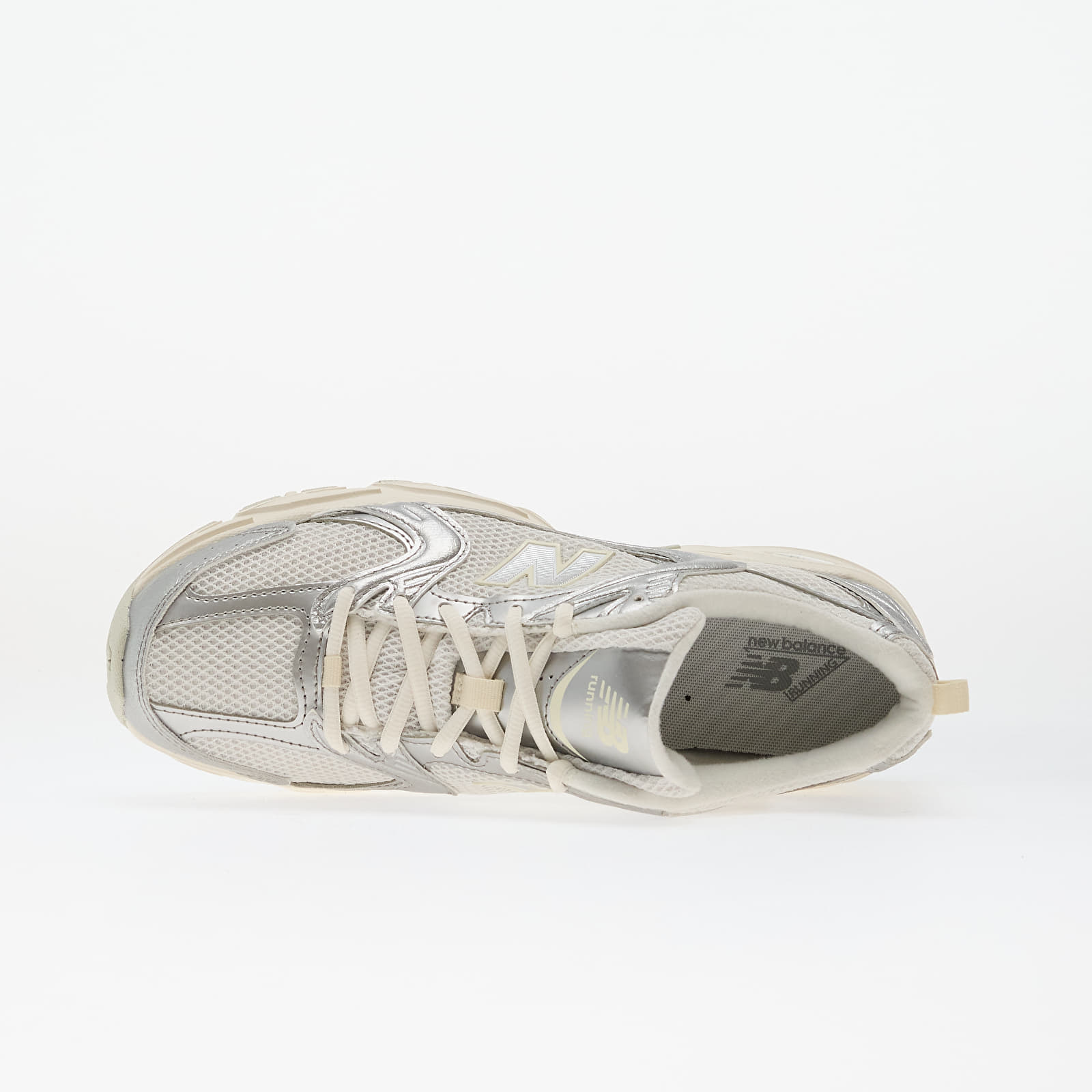 Herresko New Balance 530 Silver Metallic/ Reflection