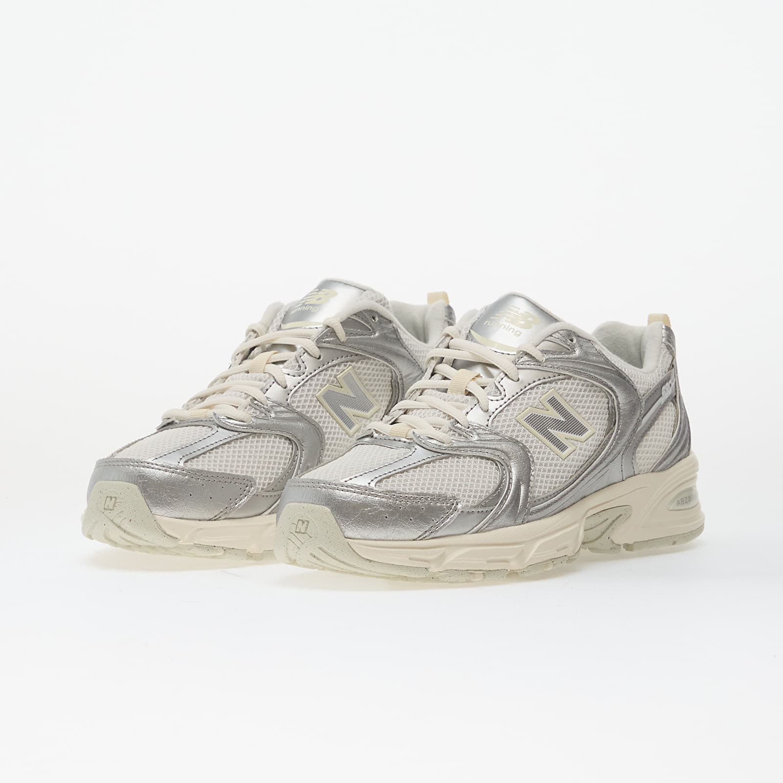 Herresko New Balance 530 Silver Metallic/ Reflection