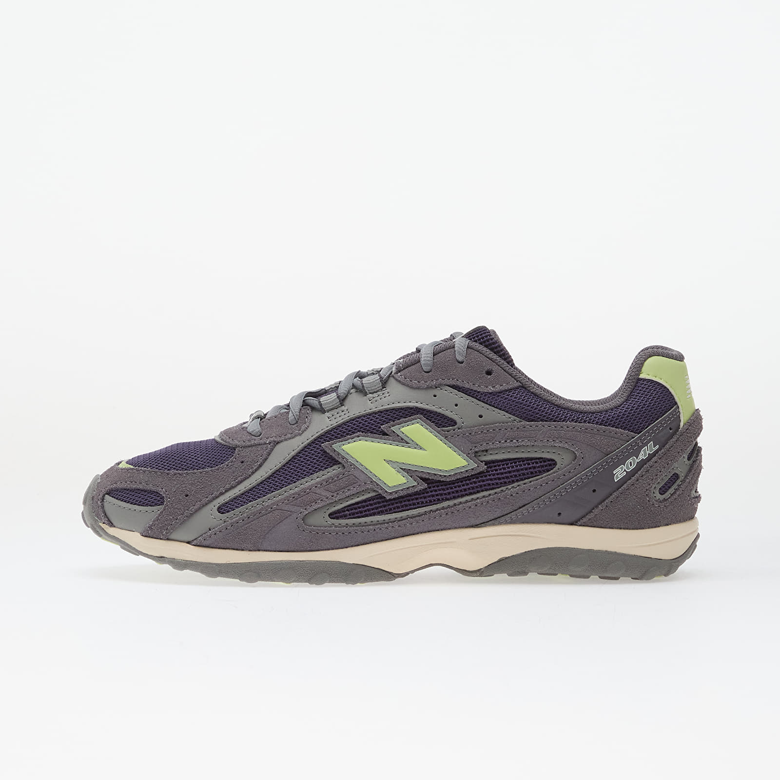 Pánské tenisky a boty New Balance 204L Neptune Grey/ Boyseerry