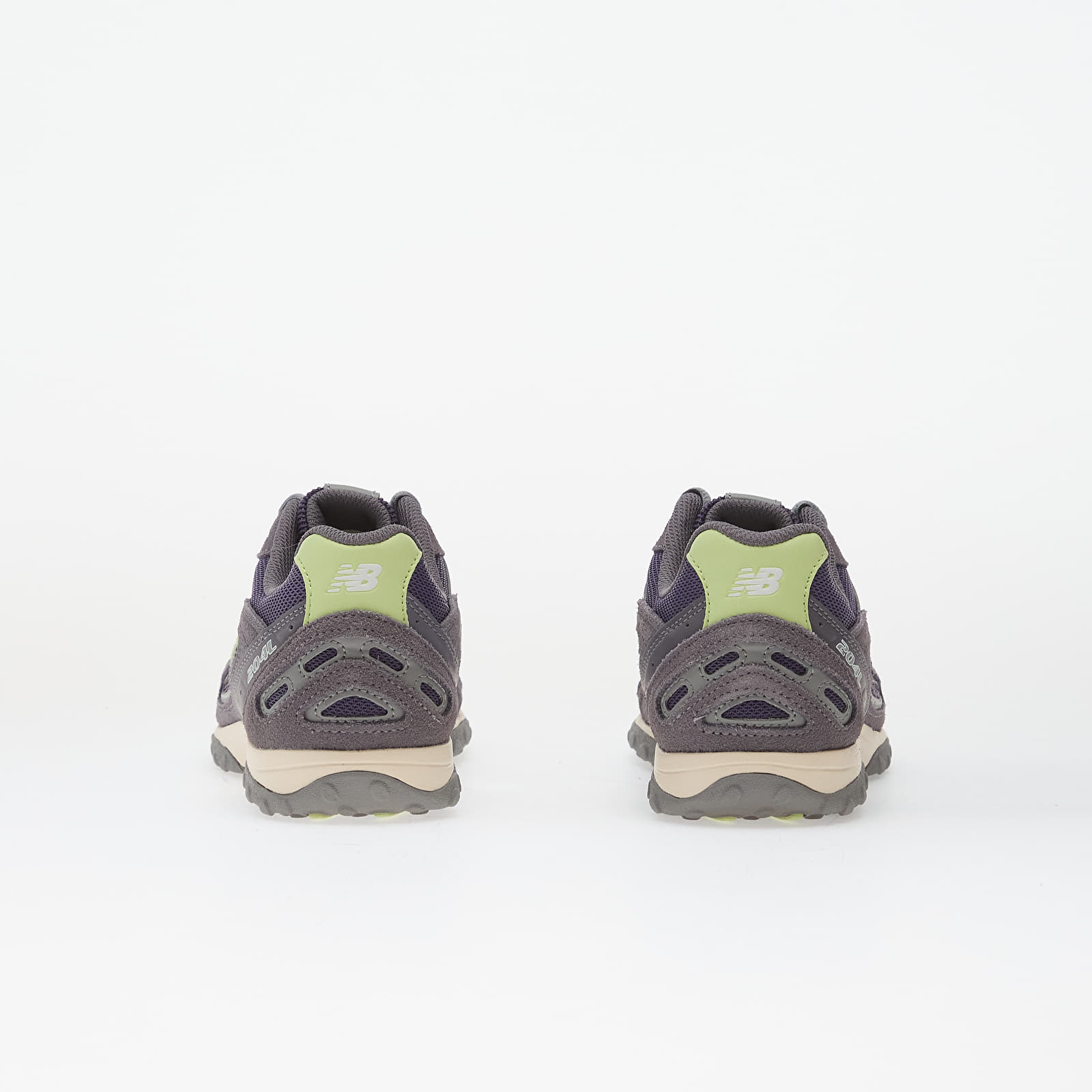 Pánské tenisky a boty New Balance 204L Neptune Grey/ Boyseerry