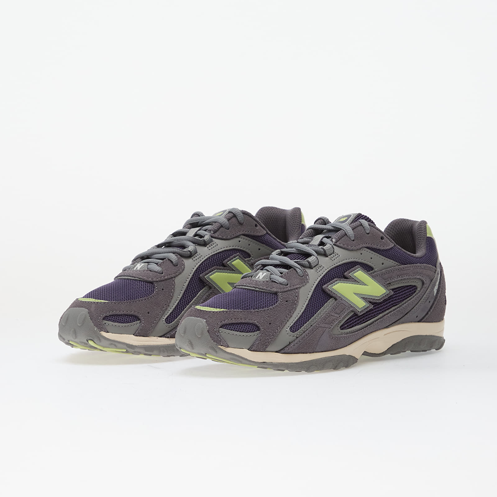 Pánské tenisky a boty New Balance 204L Neptune Grey/ Boyseerry