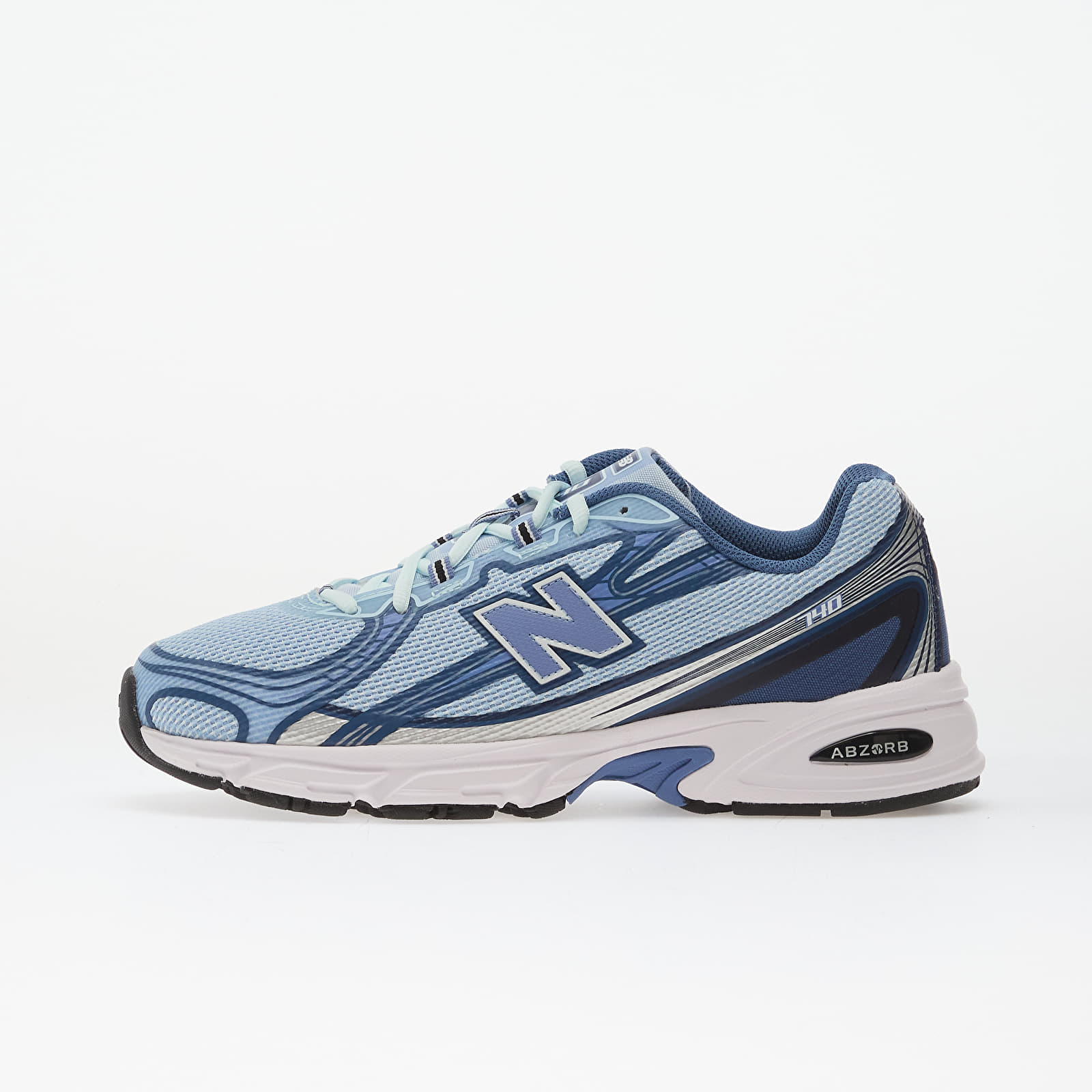 Men's shoes New Balance 740N Oxford Blue/ Magic Blue