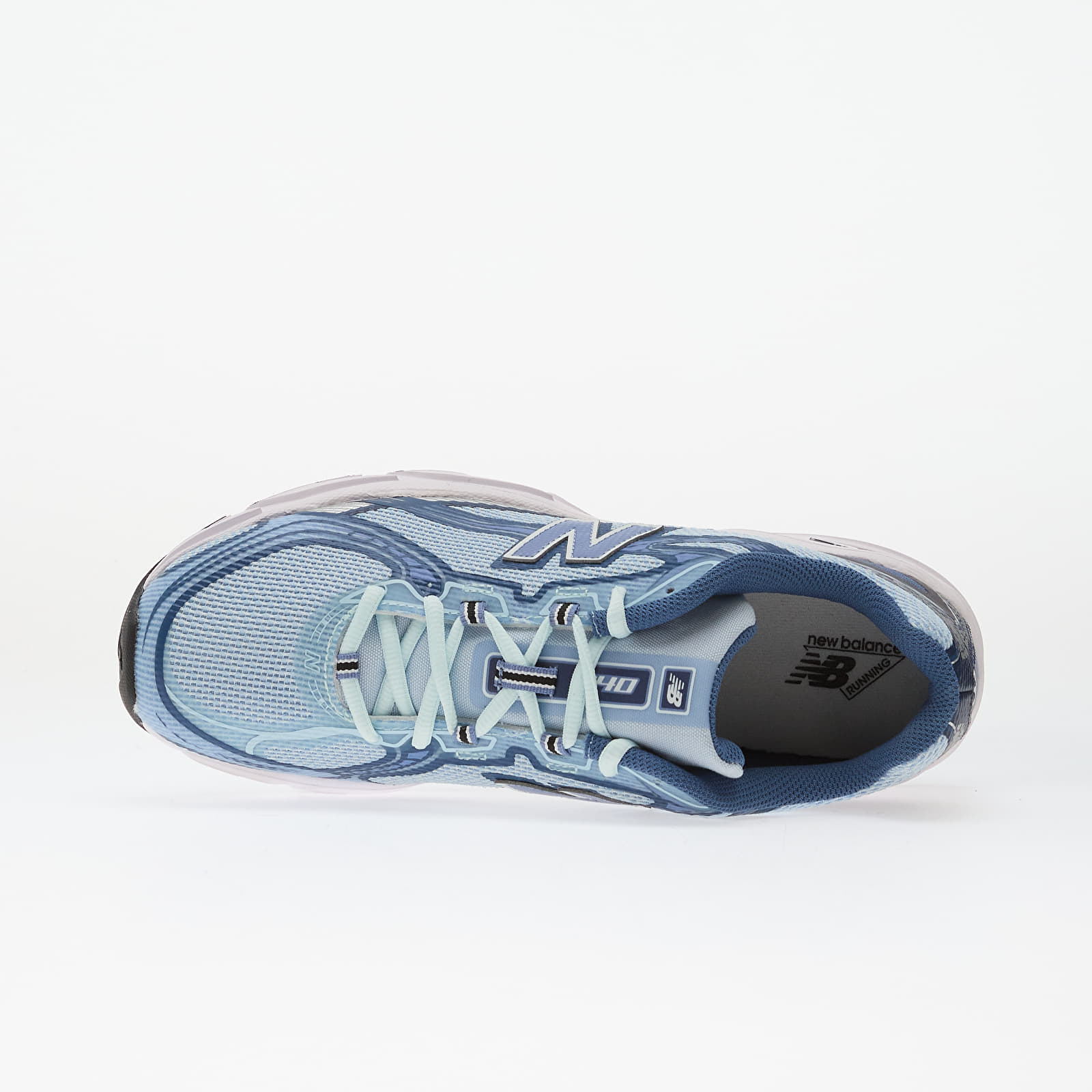 Herren Sneaker und Schuhe New Balance 740N Oxford Blue/ Magic Blue