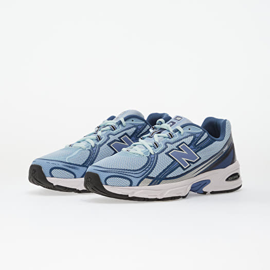 New Balance 740N Oxford Blue/ Magic Blue | Footshop