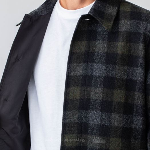 Norse projects elliot wool jacket online