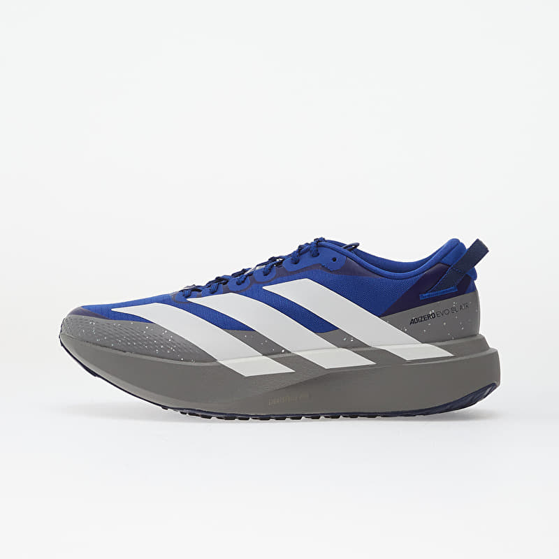 adidas Adizero Evo SL Atr Team Royal Blue/ Ftwr White/ Grey Three