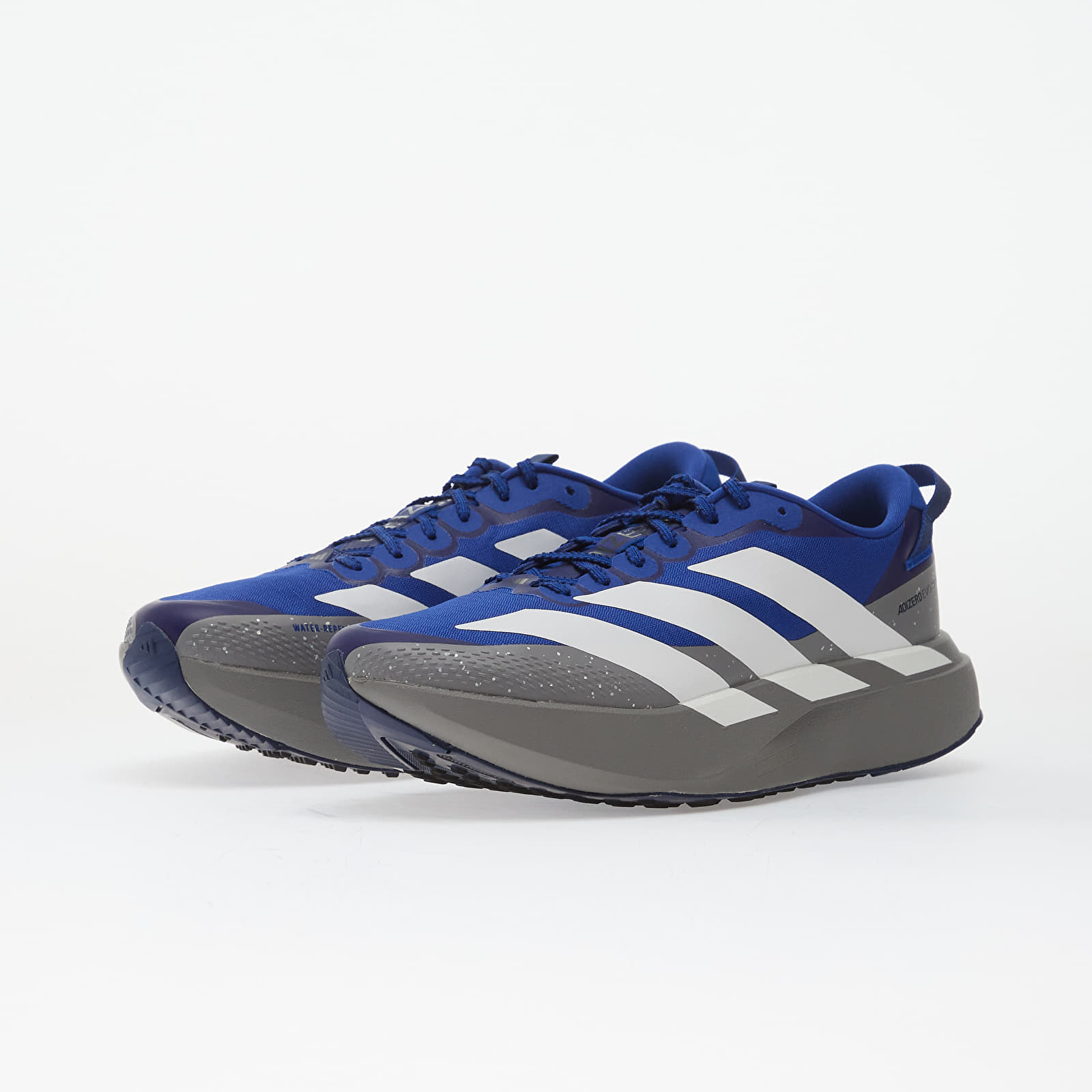 Pánske tenisky a topánky adidas Adizero Evo SL Atr Team Royal Blue/ Ftwr White/ Grey Three