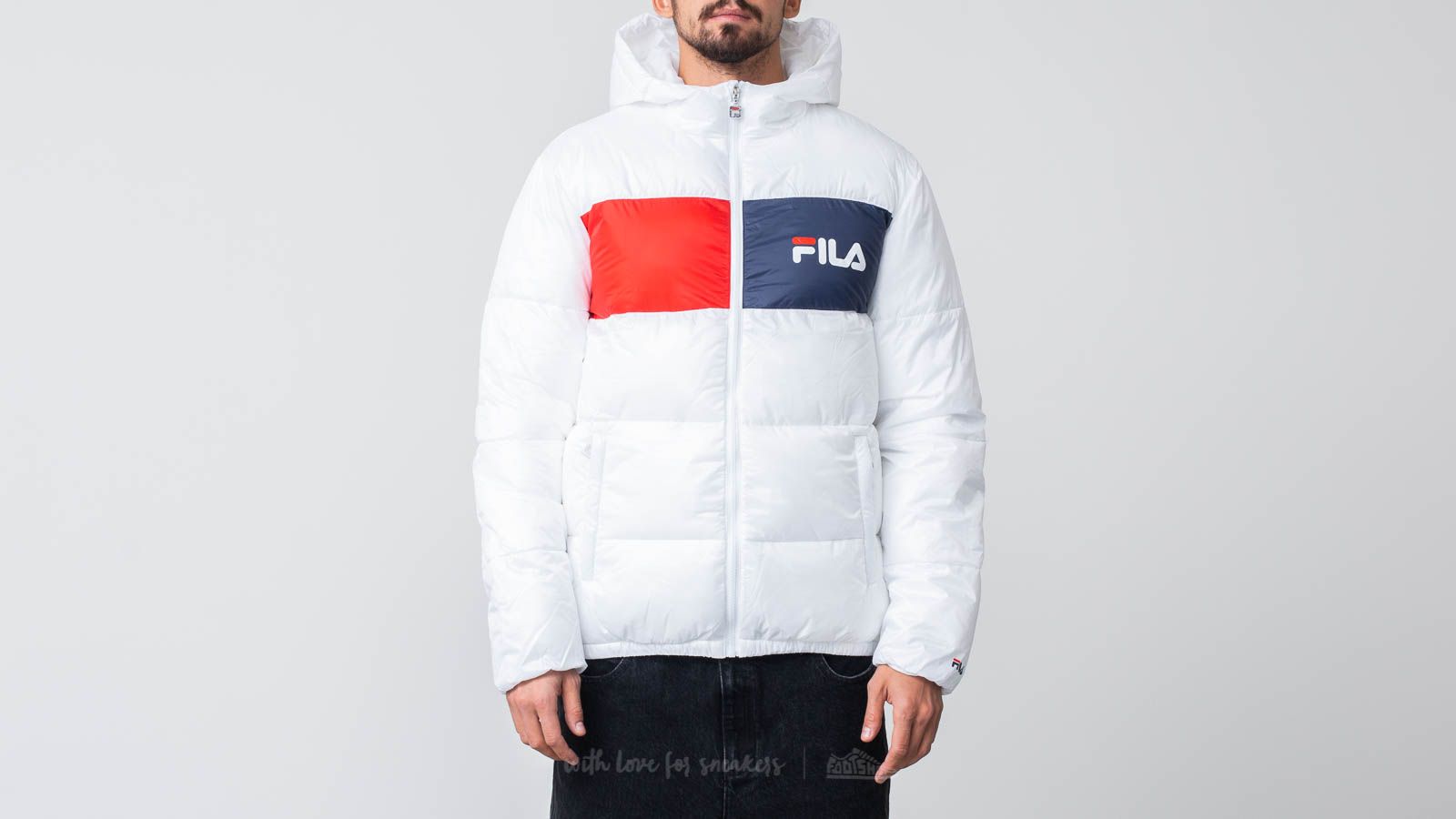 Doudoune homme hot sale floyd fila