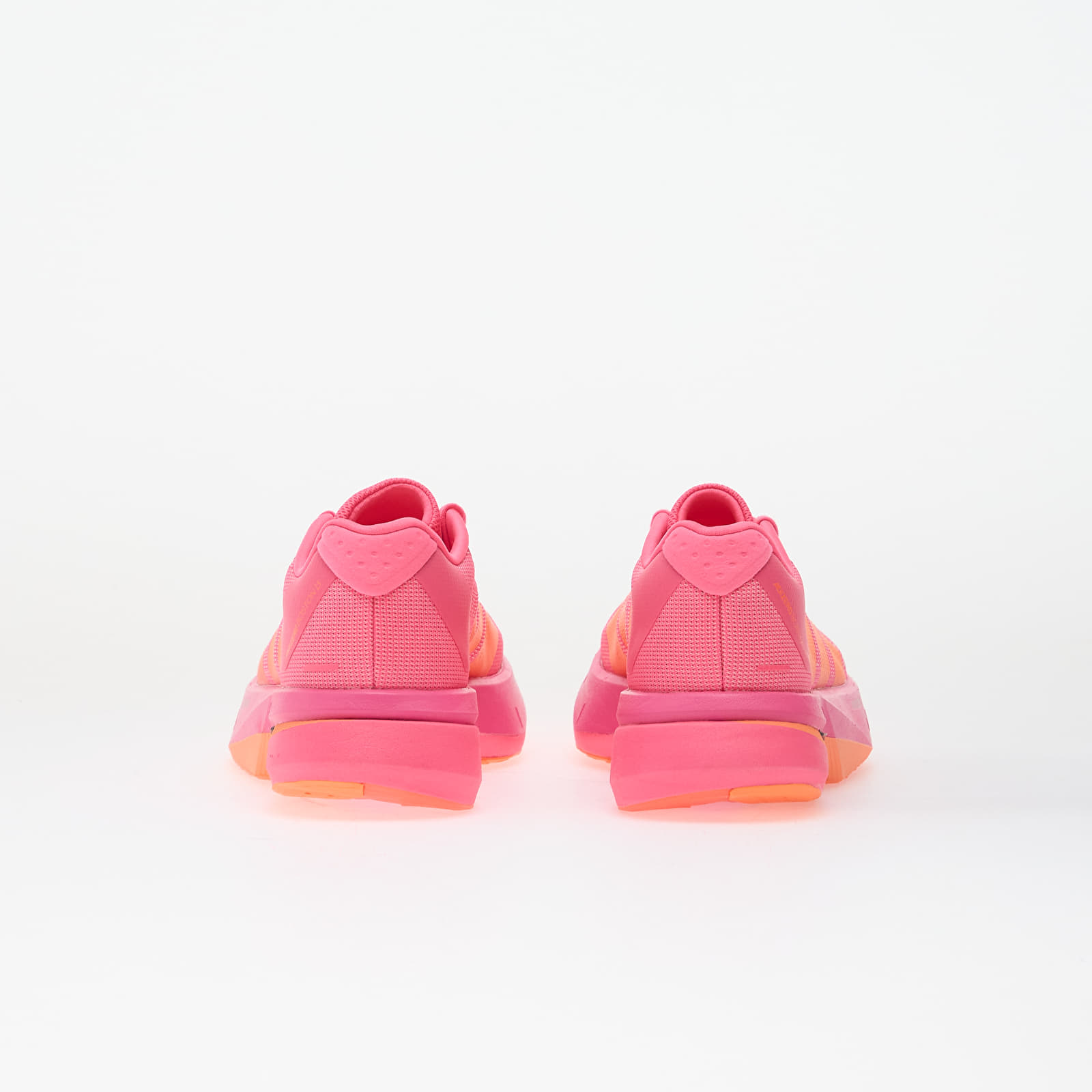 Dámske topánky a tenisky adidas Adizero Boston 13 Running Lucid Pink/ Lucid Orange/ Iron Met.