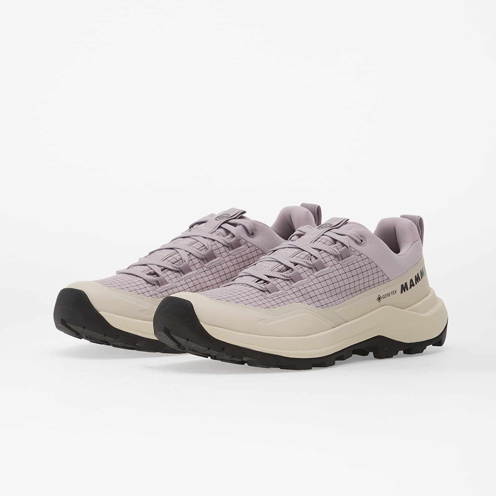 Damesko Mammut Sertig III Low GTX Women Alpine Calamint/ Moonbeam