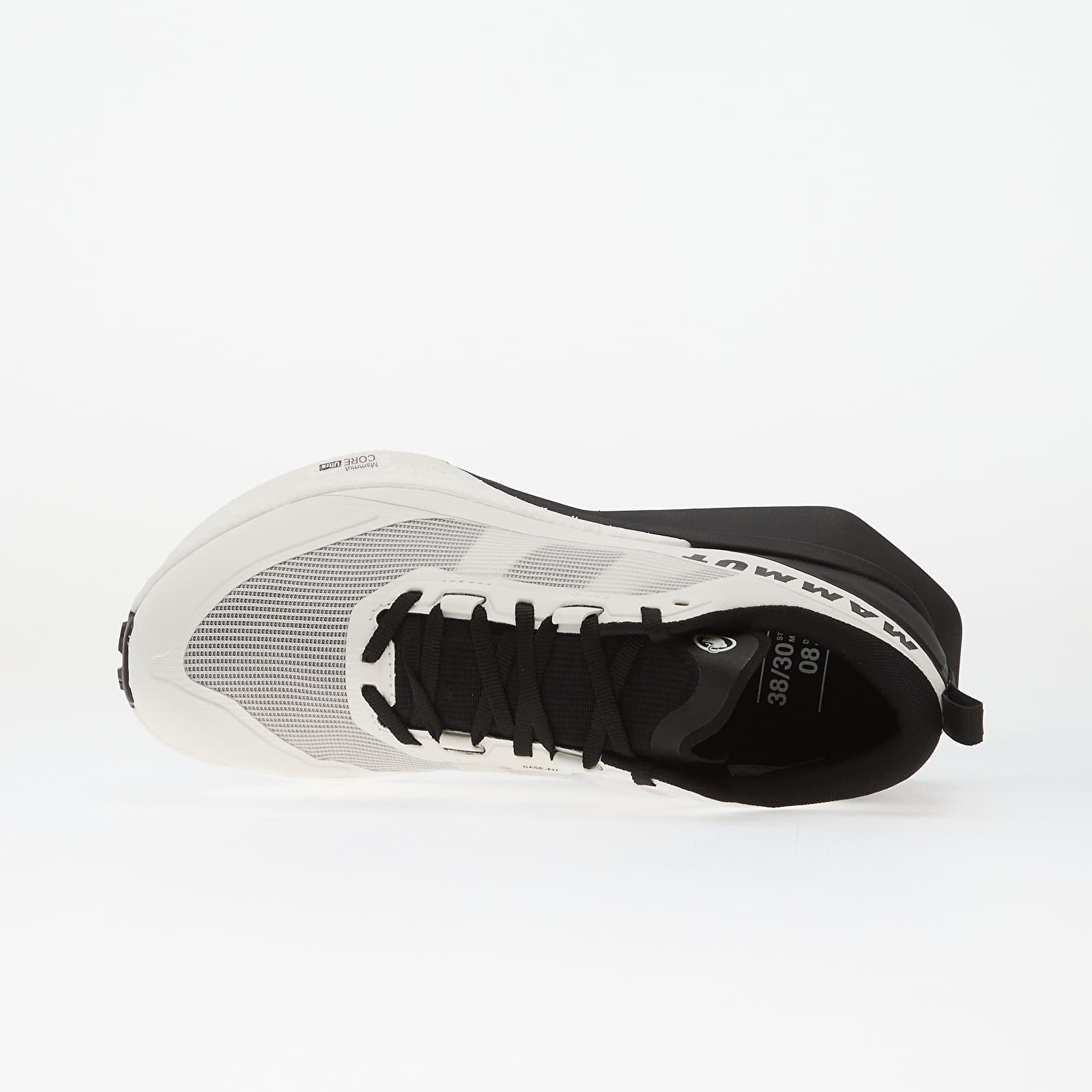 Herresko Mammut Aenergy Trail Endurance Ultra Low Men White/ Black