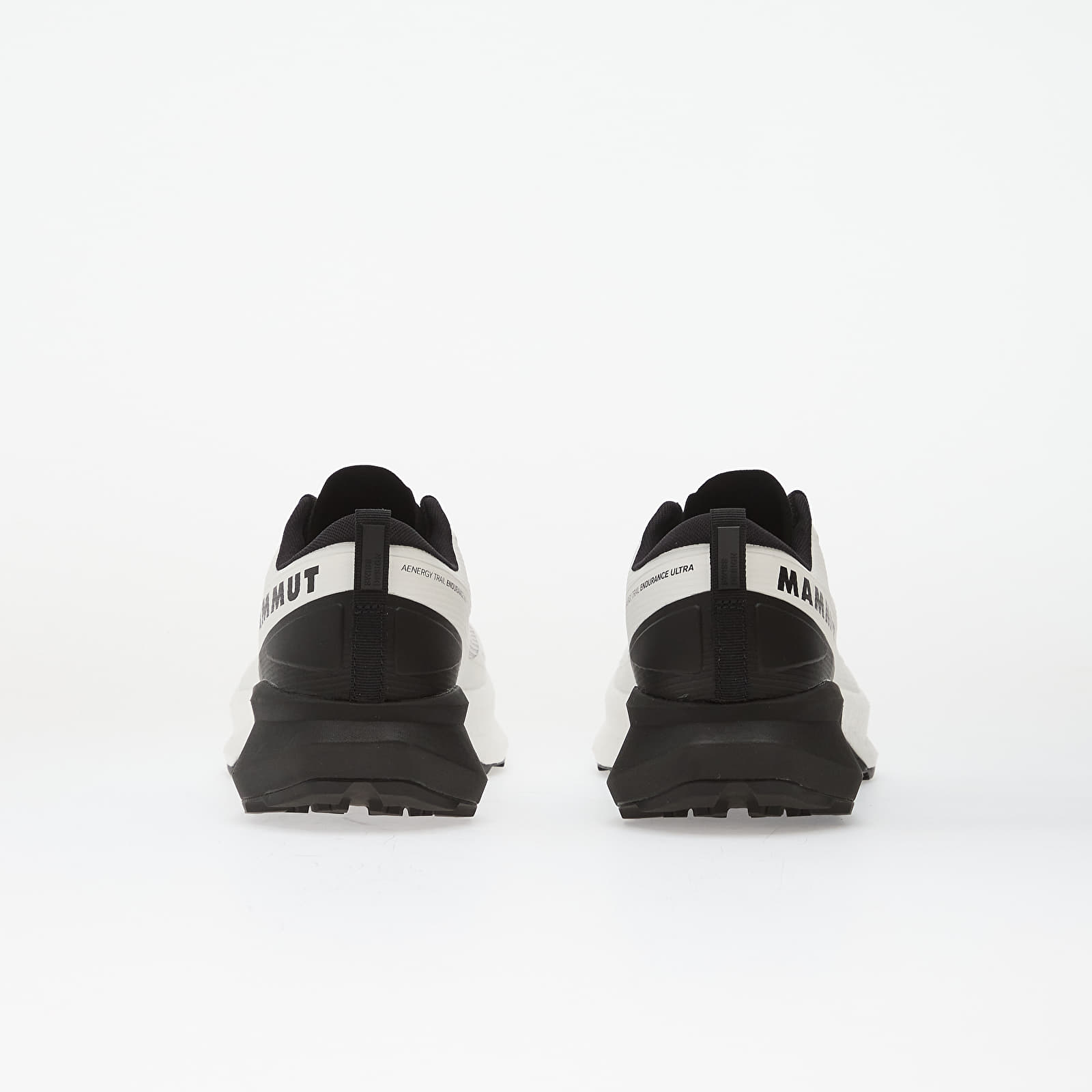 Herresko Mammut Aenergy Trail Endurance Ultra Low Men White/ Black