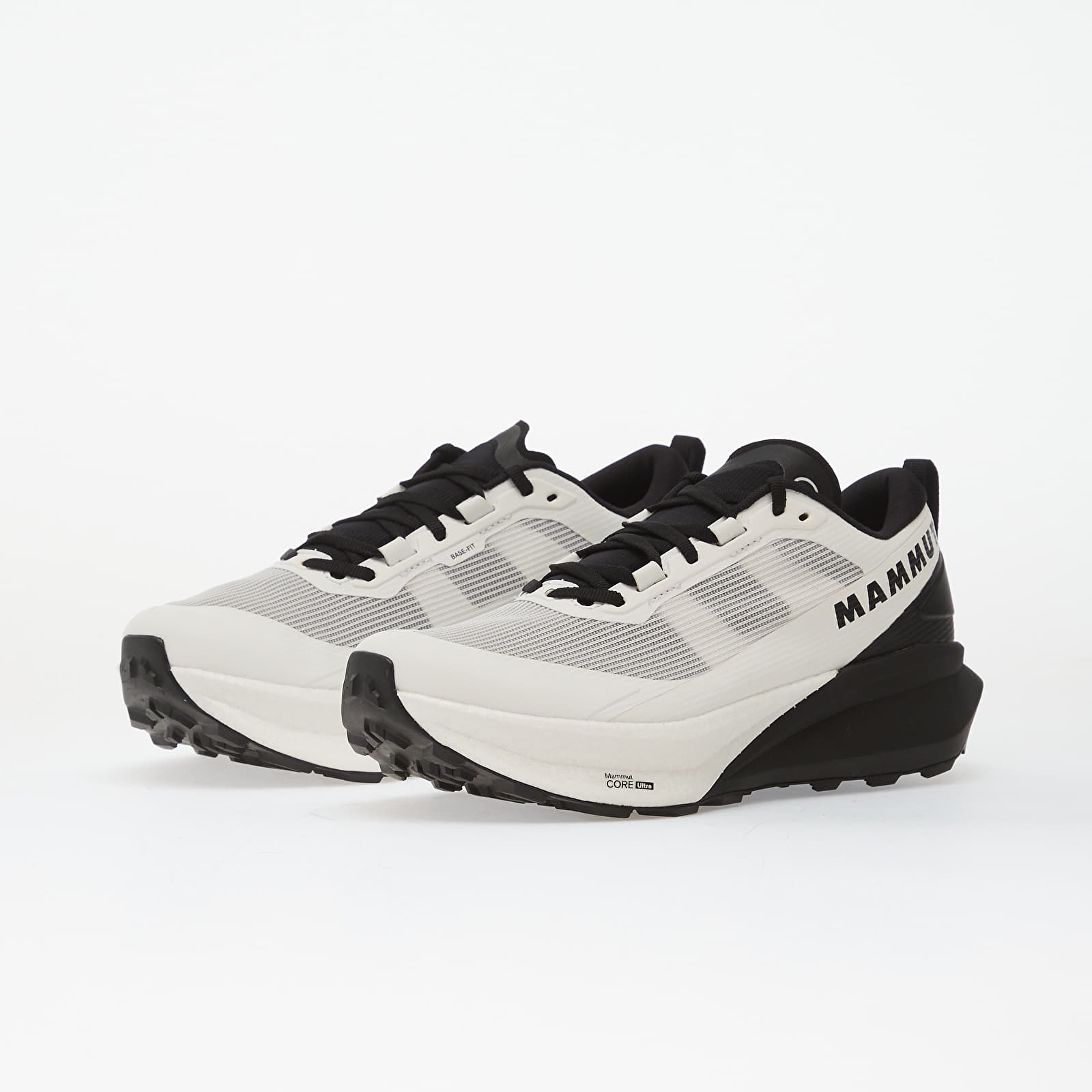 Herresko Mammut Aenergy Trail Endurance Ultra Low Men White/ Black
