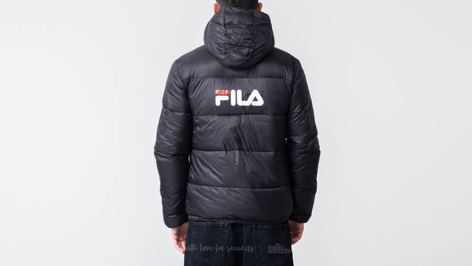 Doudoune floyd fila top