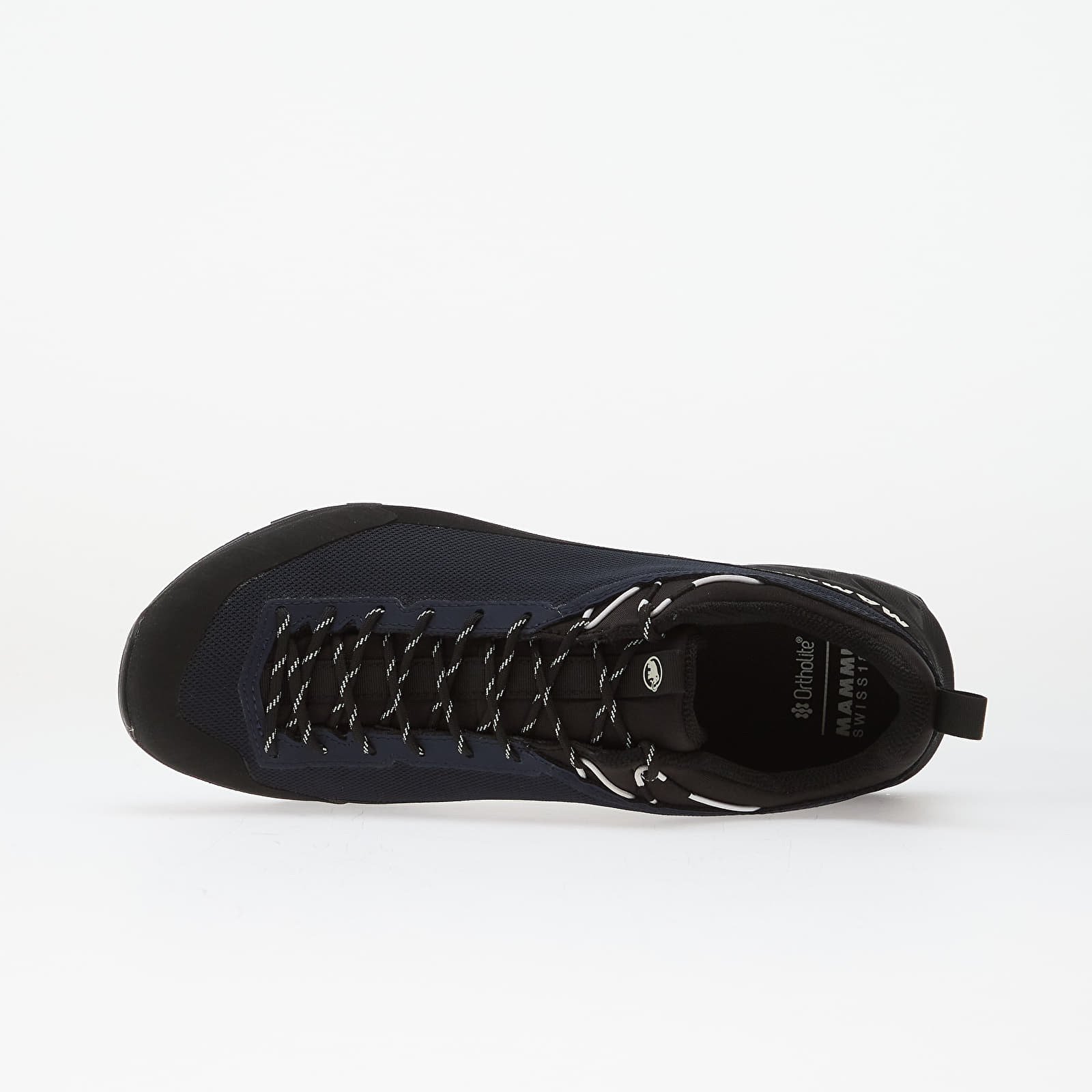 Meeste kingad Mammut Alnasca IV Low GTX Men Marine/ White