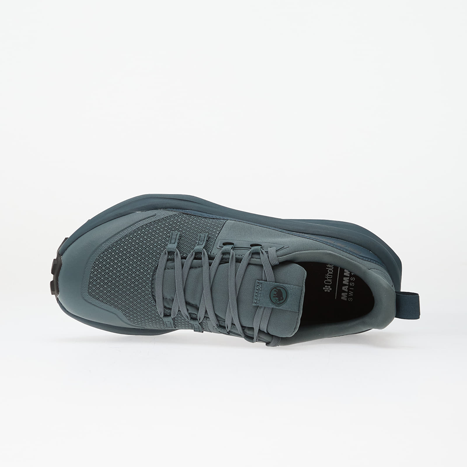 Herren Sneaker und Schuhe Mammut Aenergy Hike Low Men 00820 Strata/ Dark Strata