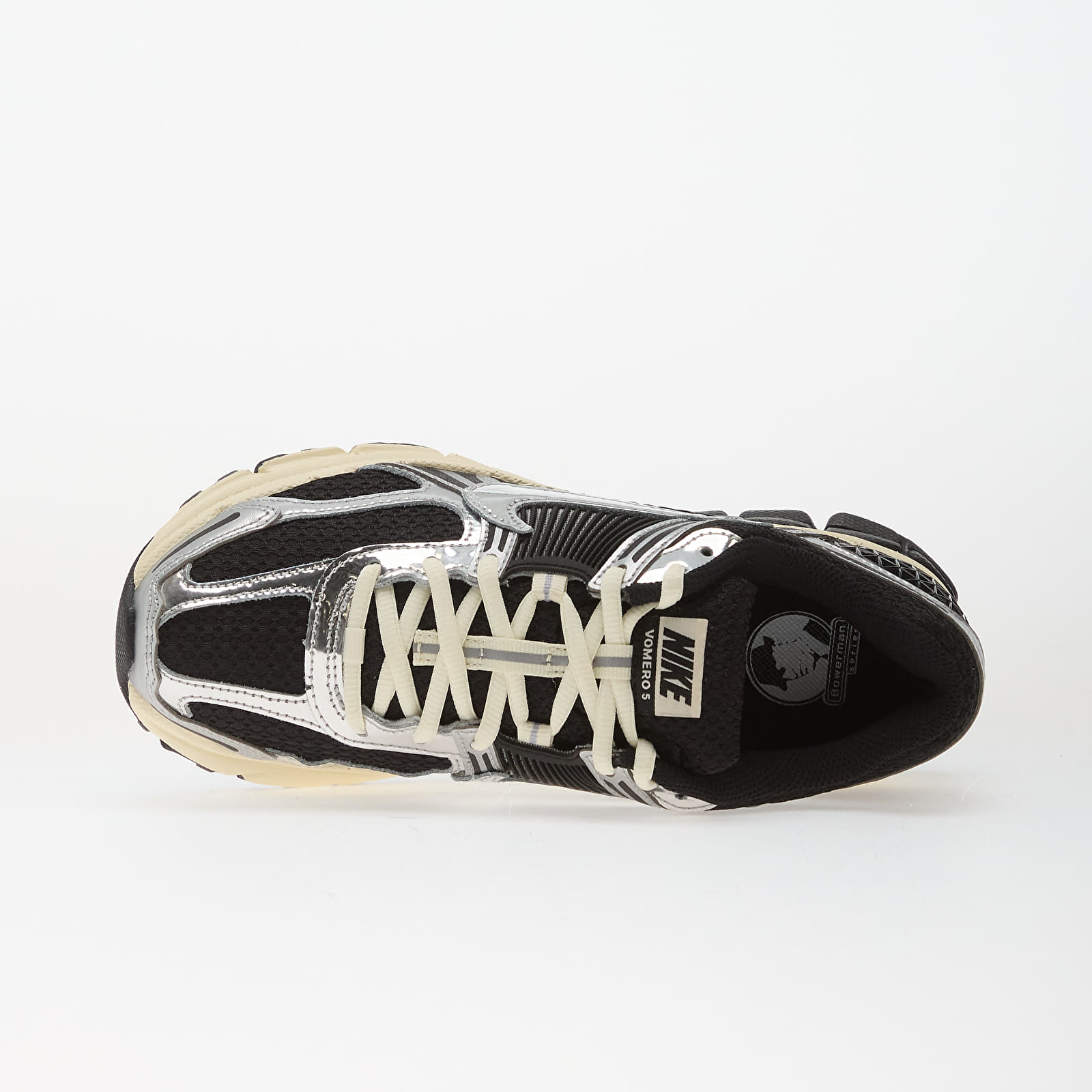 Scarpe uomo Nike Zoom Vomero 5 Black/ Chrome-Metallic Silver