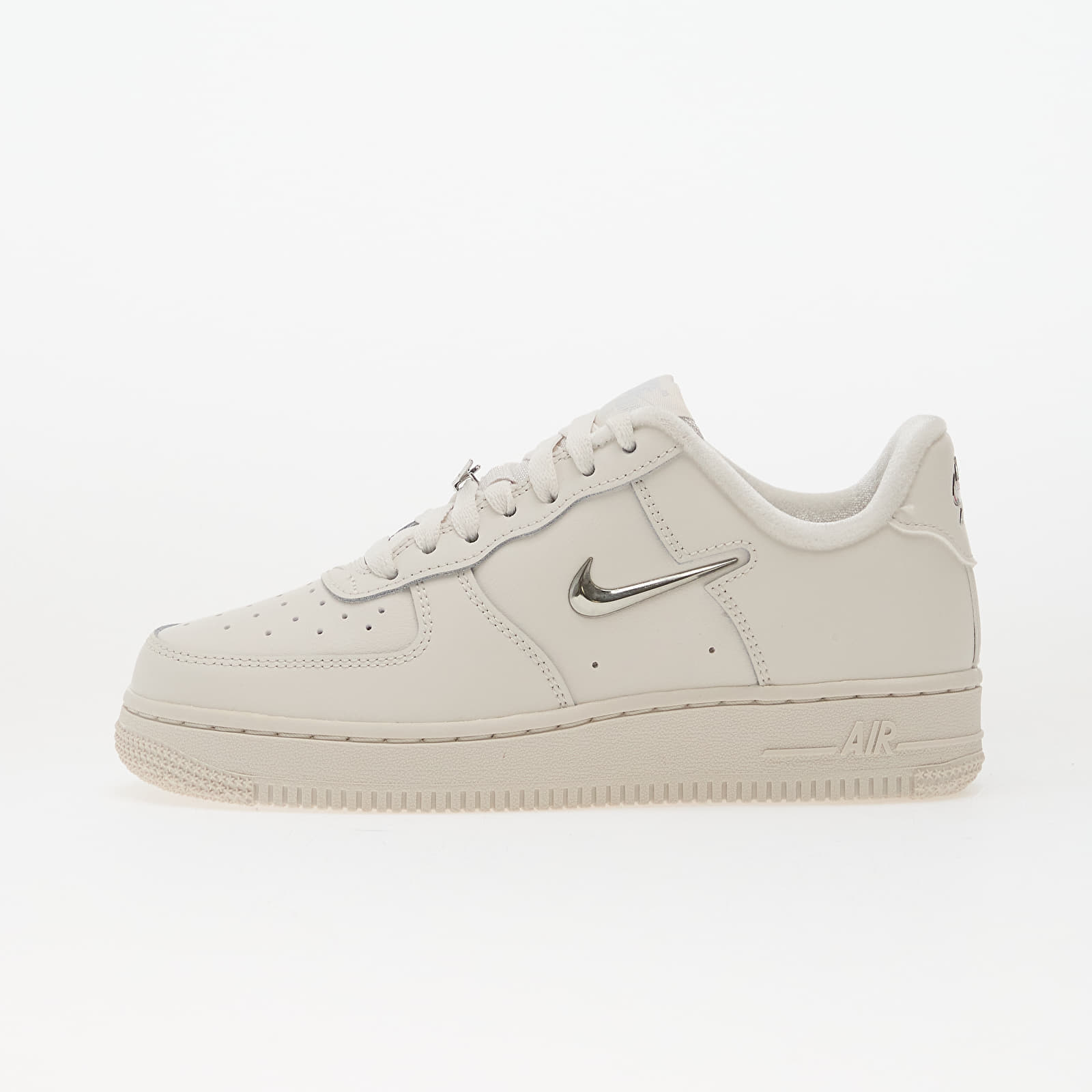 Сникърси Nike W Air Force 1 '07 Phantom/ Metallic Silver-Pure Platinum EUR 44.5