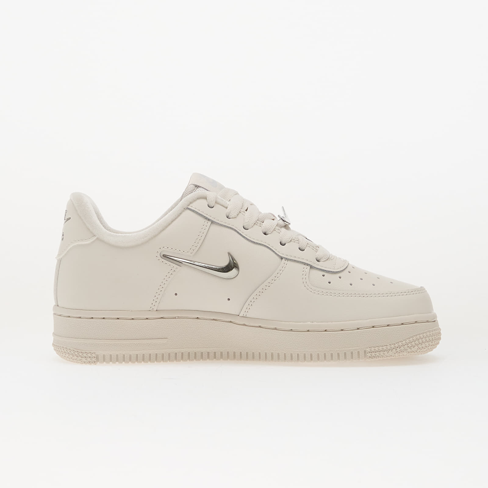 Damen Sneaker und Schuhe Nike W Air Force 1 '07 Phantom/ Metallic Silver-Pure Platinum