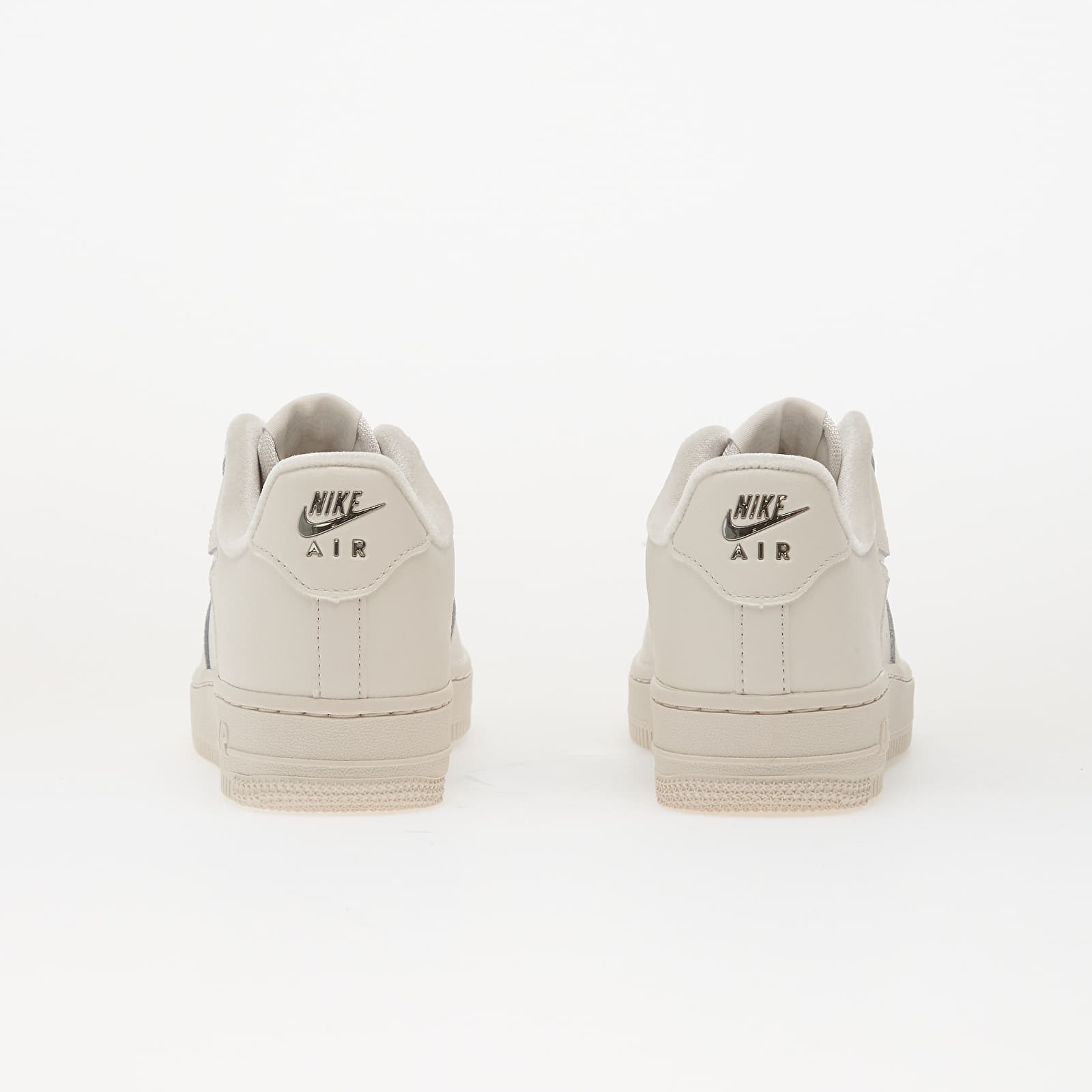 Damen Sneaker und Schuhe Nike W Air Force 1 '07 Phantom/ Metallic Silver-Pure Platinum