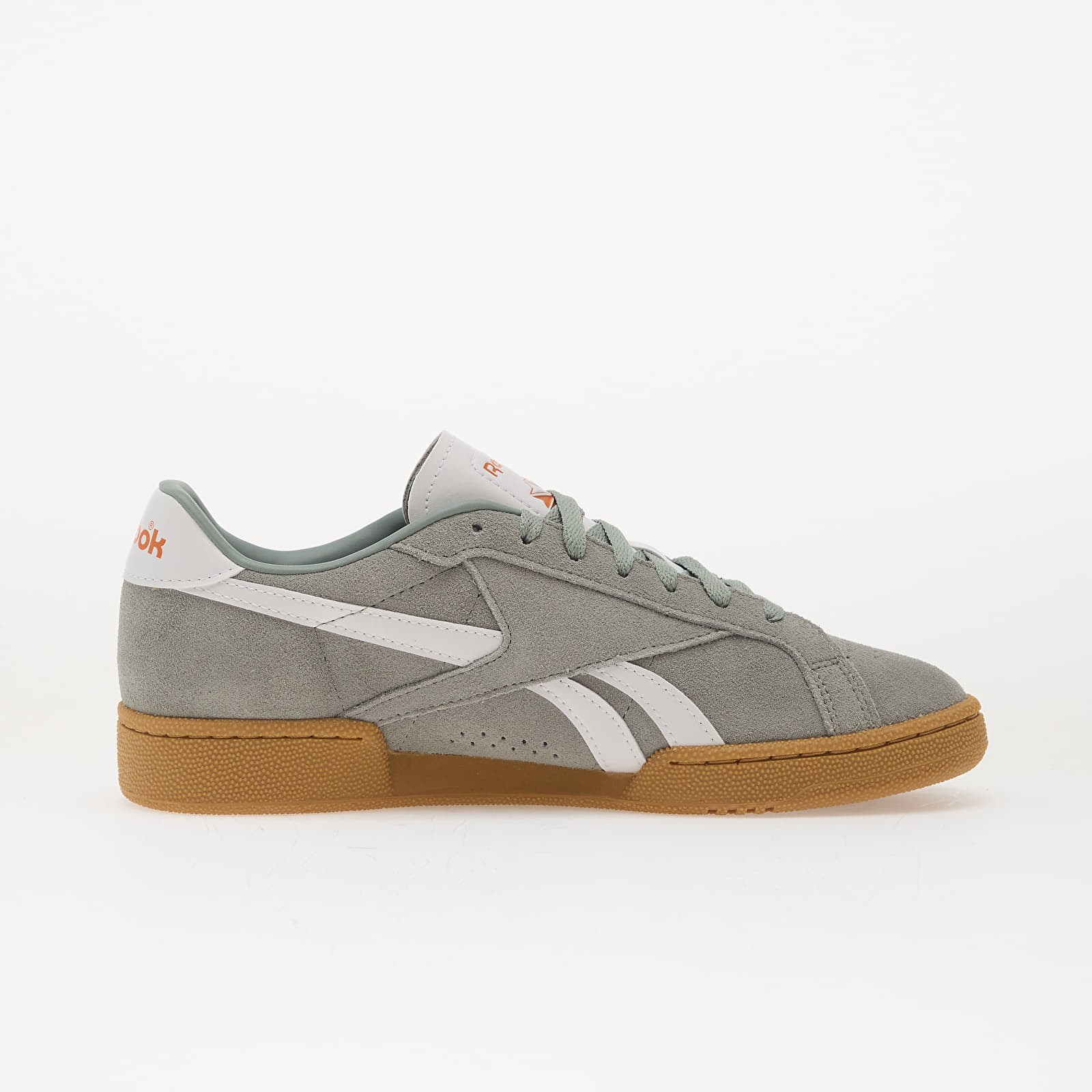 Men's shoes Reebok Club C Grounds Uk Light Fog/ Chalk/ Gum