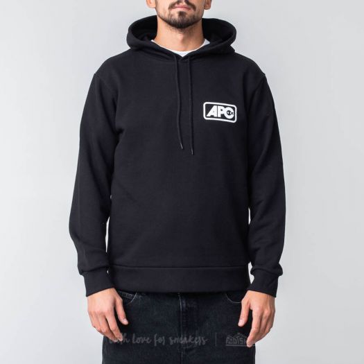 Apc discount jean hoodie