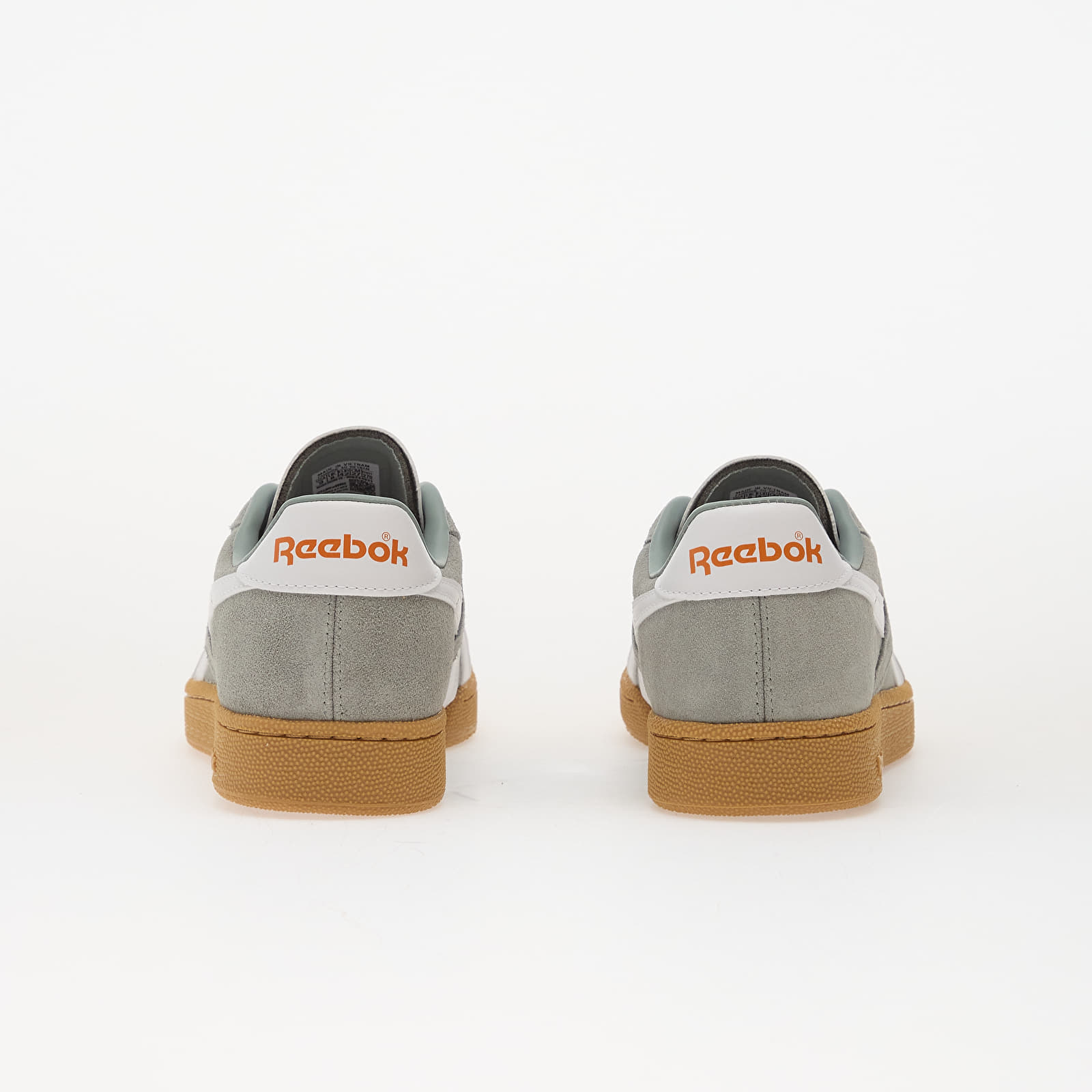 Men's shoes Reebok Club C Grounds Uk Light Fog/ Chalk/ Gum