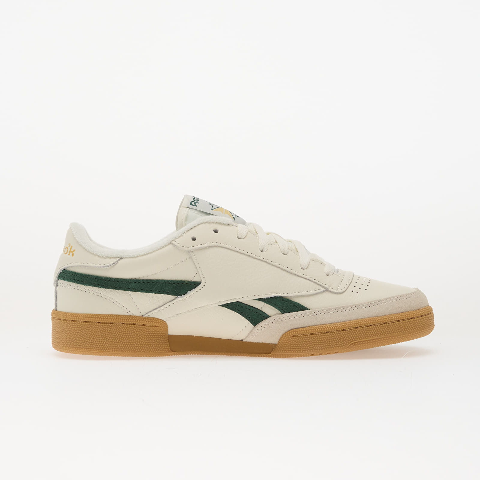 Men's shoes Reebok Club C Revenge Vintage Chalk/ Dark Green/ Gum