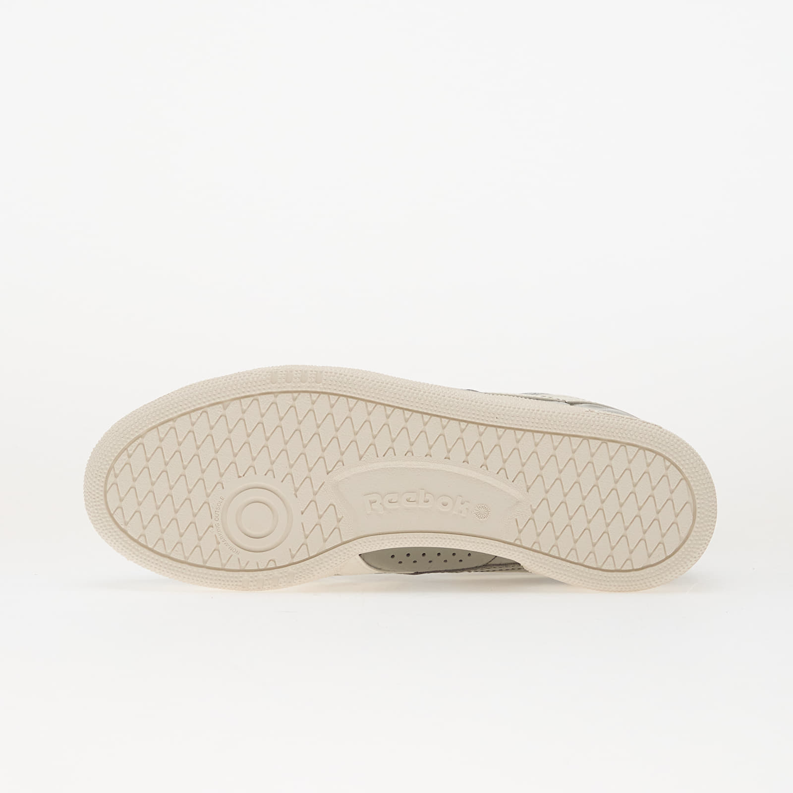 Herren Sneaker und Schuhe Reebok Club C Grounds Uk Still Grey/ Chalk/ Escape Grey