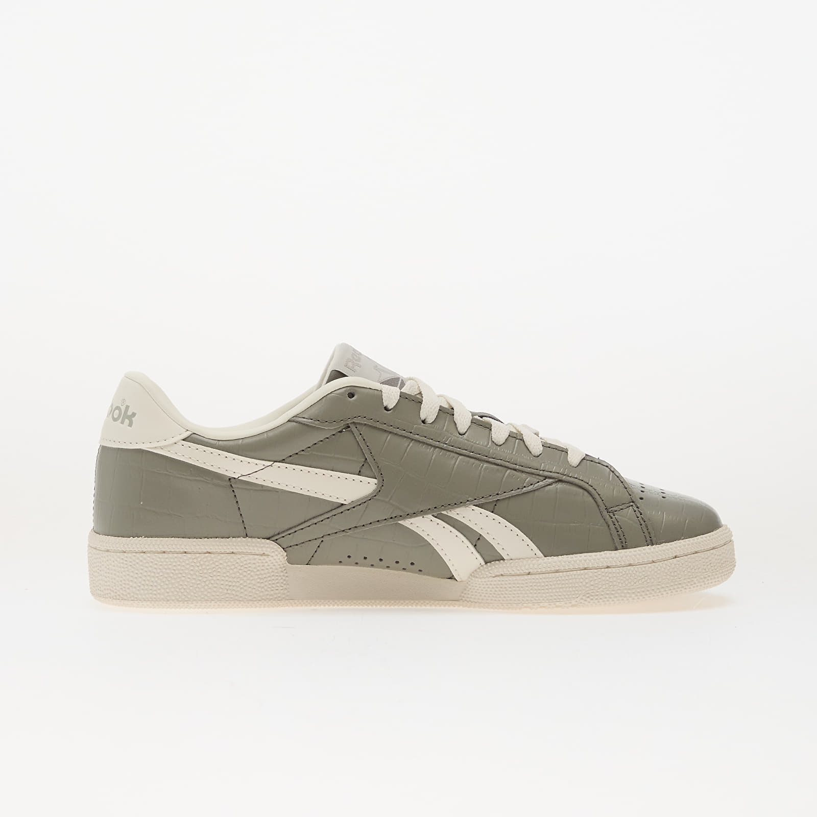 Herren Sneaker und Schuhe Reebok Club C Grounds Uk Still Grey/ Chalk/ Escape Grey