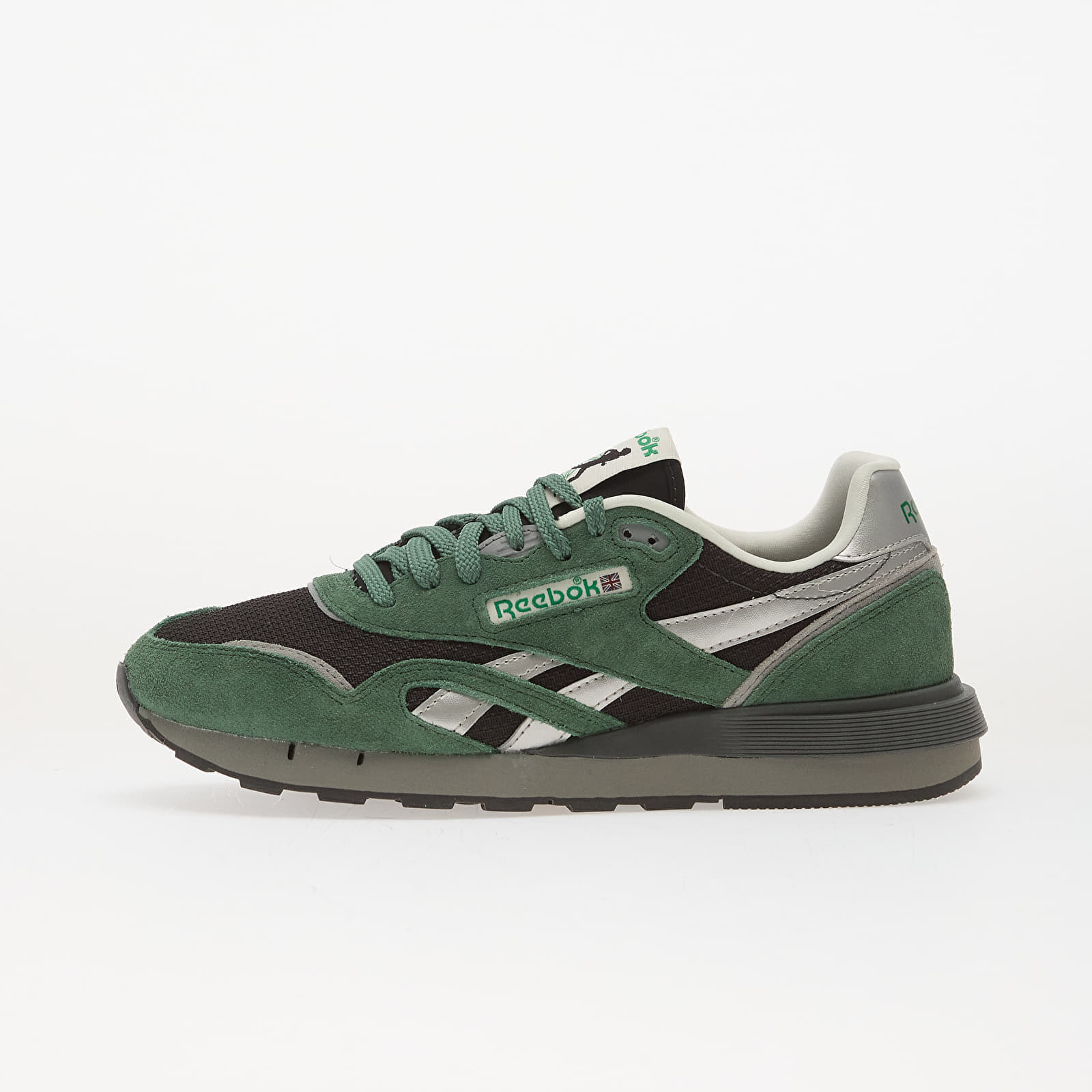 Сникърси Reebok Classic Nylon 89 Field Green/ Black/ Grey3 EUR 42