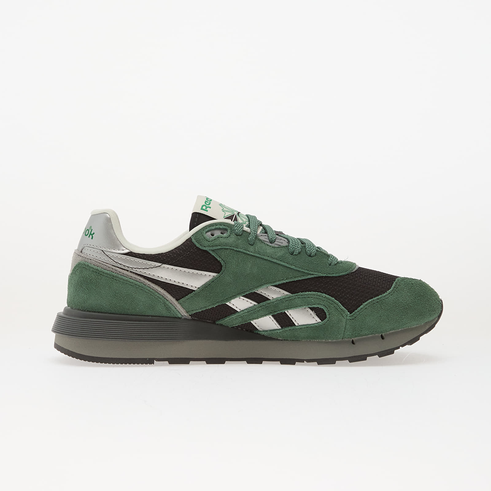 Meeste kingad Reebok Classic Nylon 89 Field Green/ Black/ Grey3