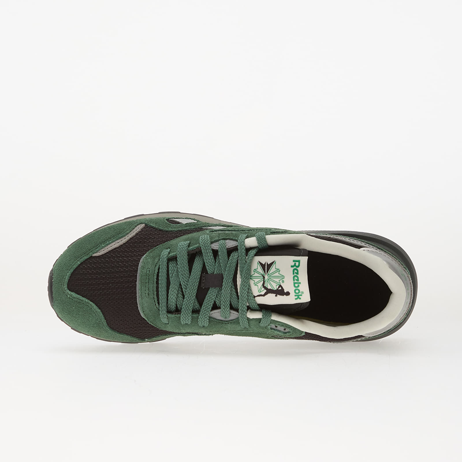 Meeste kingad Reebok Classic Nylon 89 Field Green/ Black/ Grey3