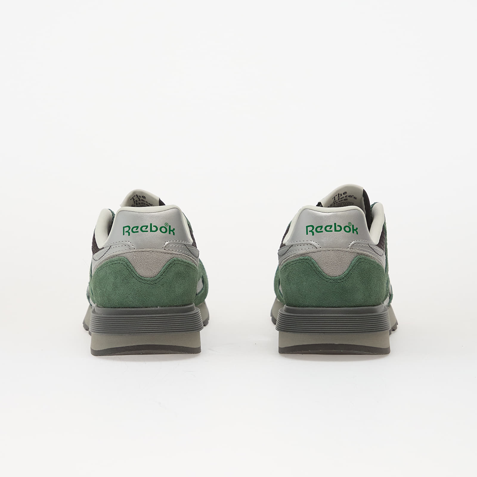 Meeste kingad Reebok Classic Nylon 89 Field Green/ Black/ Grey3