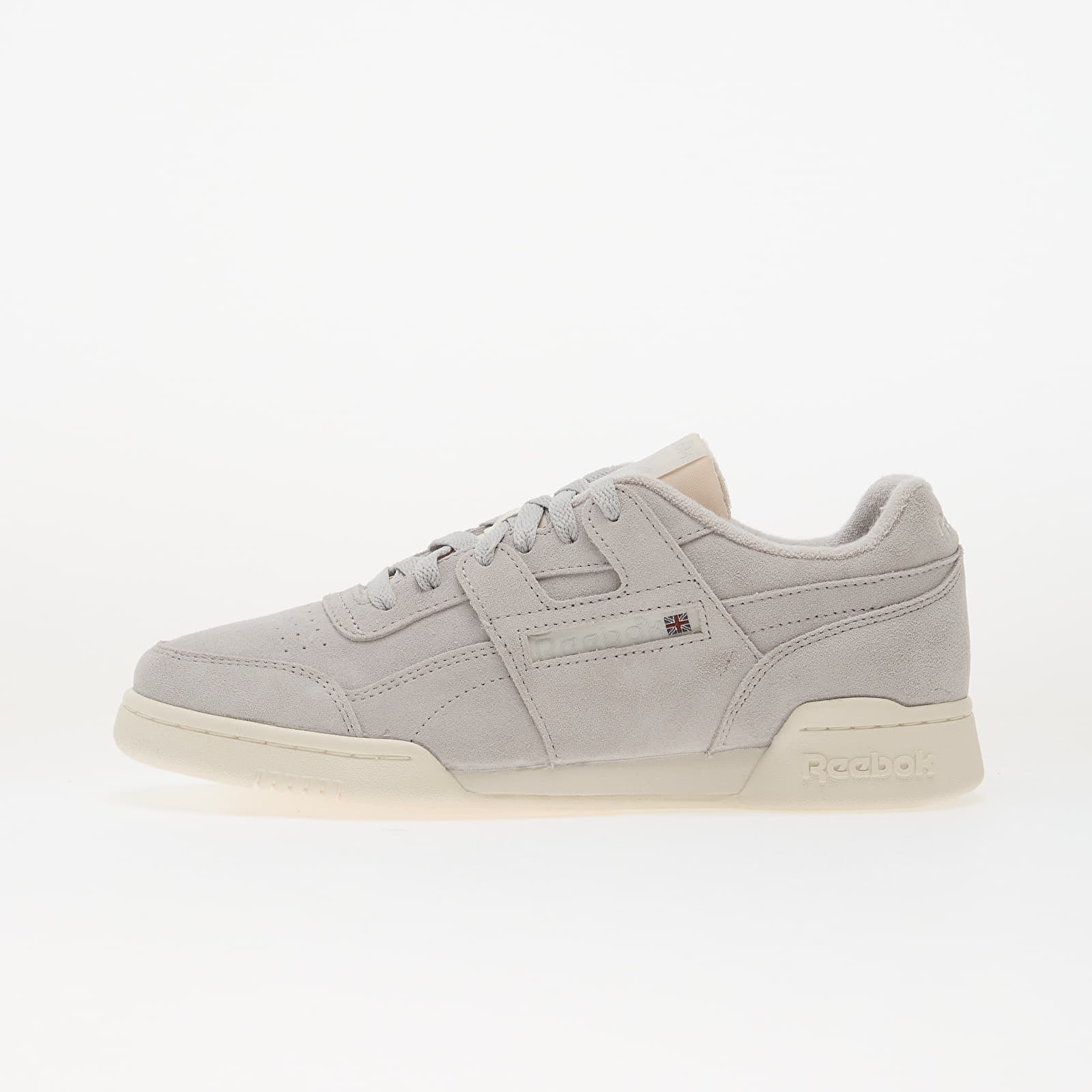 Сникърси Reebok Workout Plus Grey1/ Chalk/ Chalk EUR 39