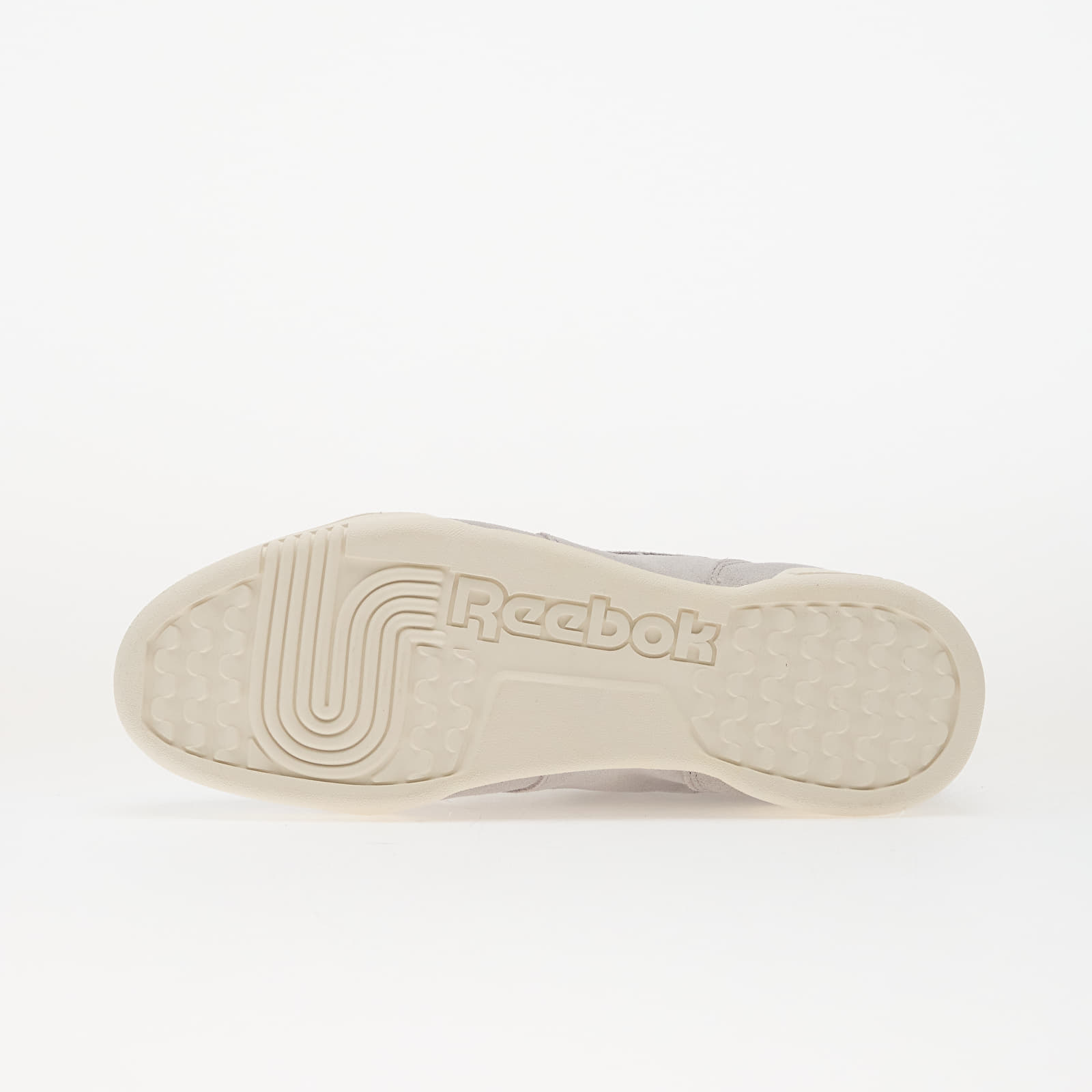 Herren Sneaker und Schuhe Reebok Workout Plus Grey1/ Chalk/ Chalk